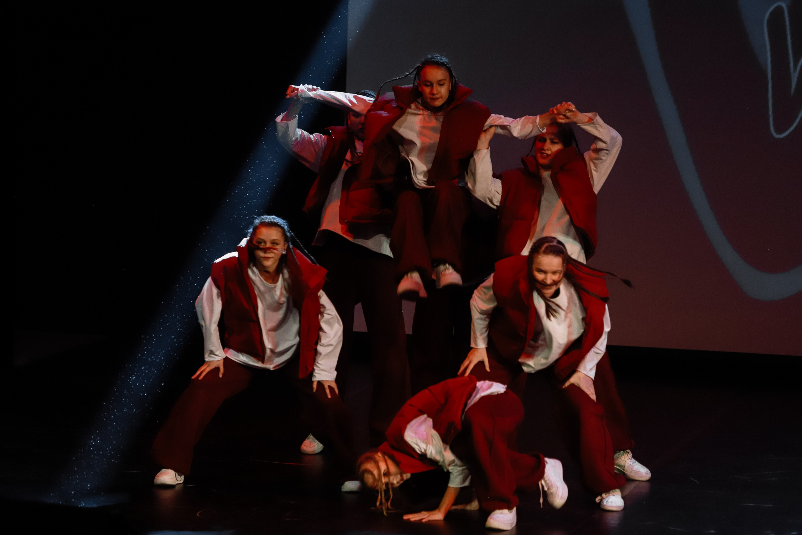 Studio 535 Отчетник. Фотограф Юлия Мальцева