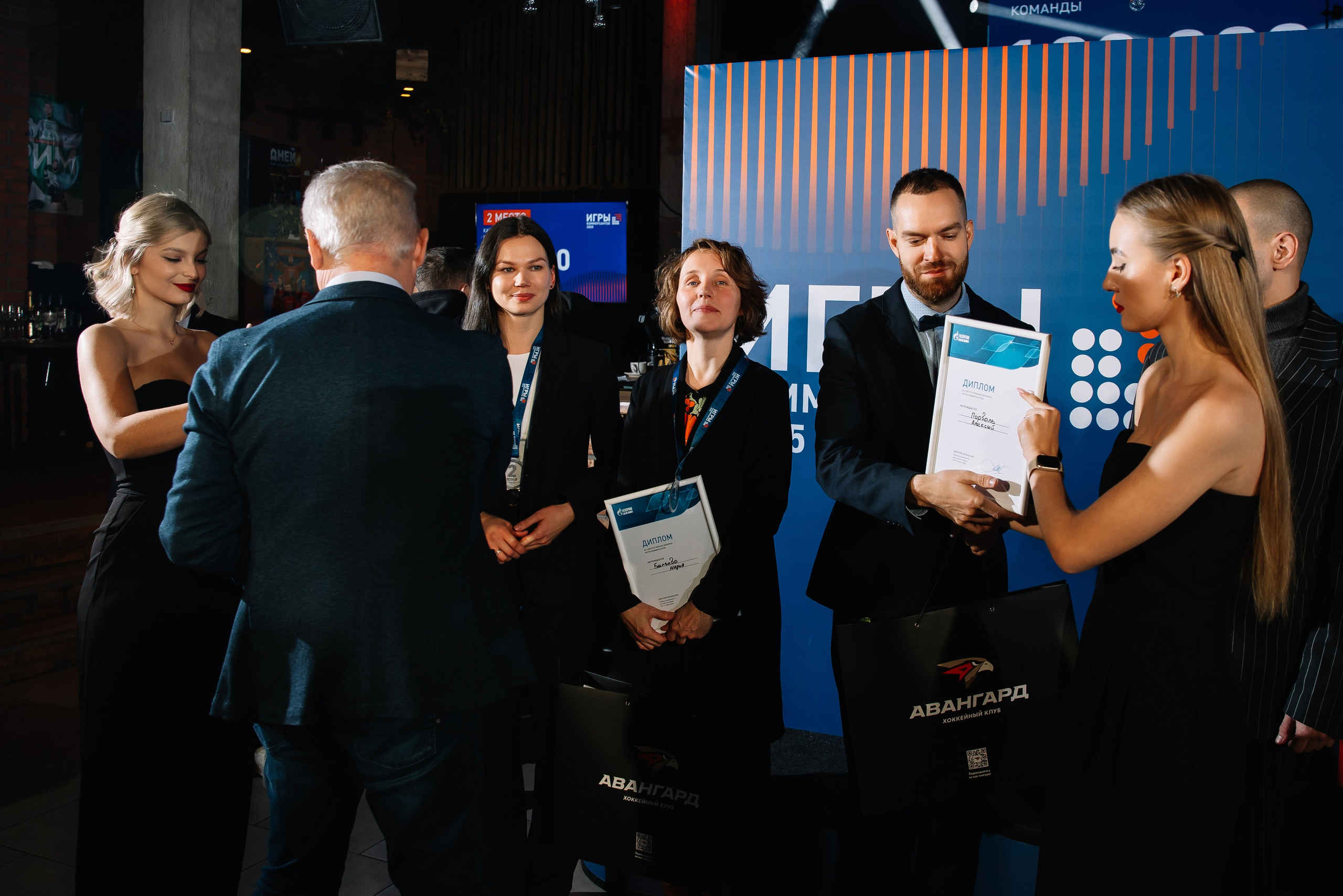 Игры коммерсантов 2025 ГАЗПРОМ. Свадебный фотограф и видеограф в Омске — Виталий и Алёна Орлянд