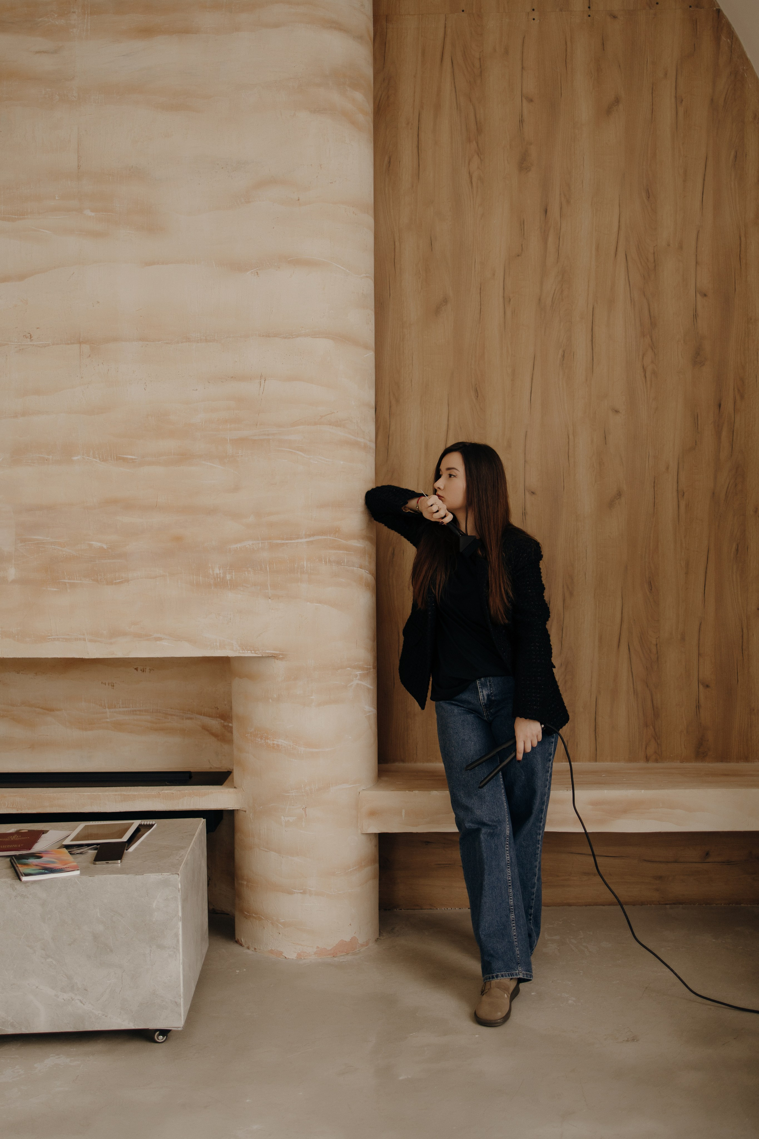 Alina. Фотограф Софья Гречка