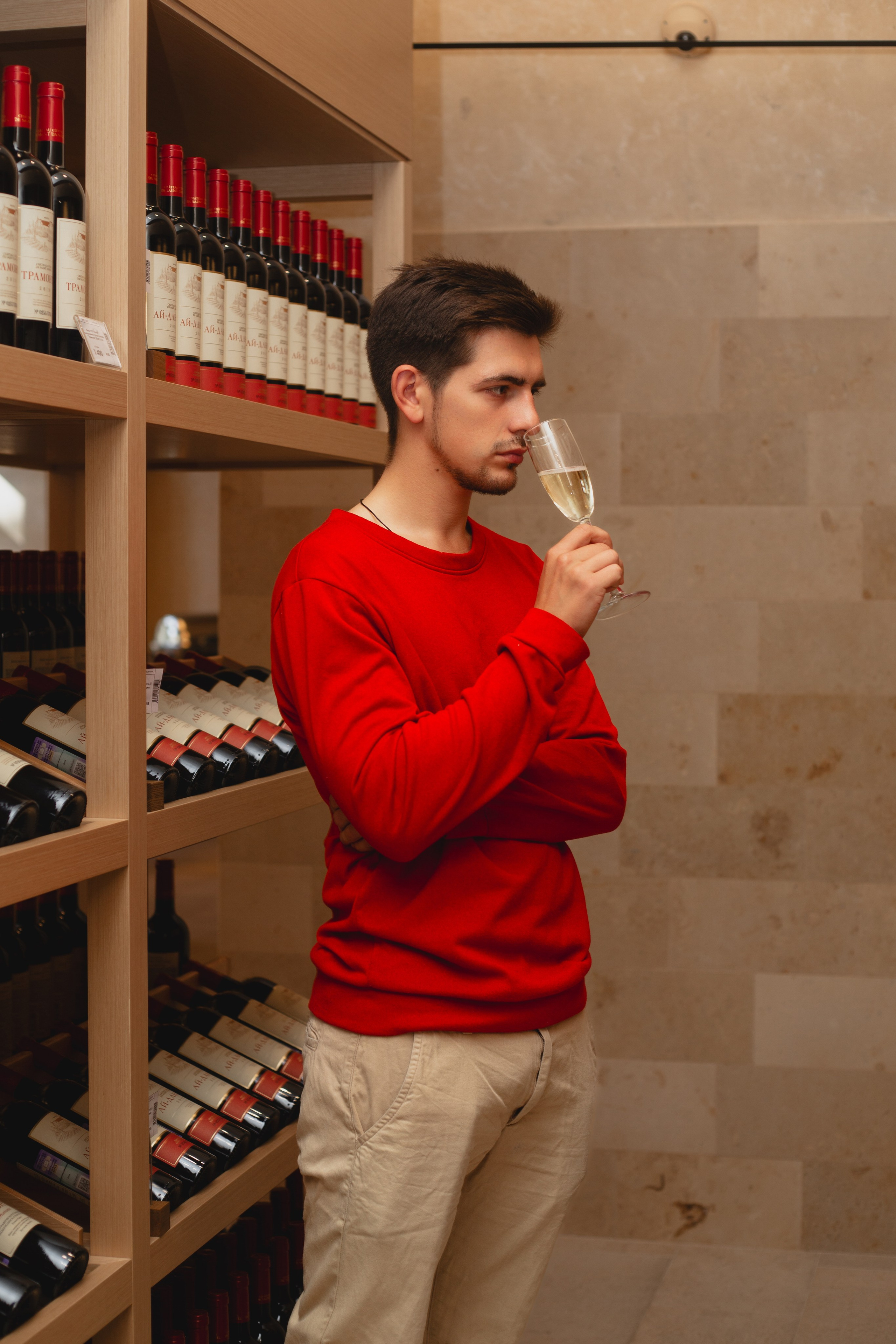 Джаннет | винный бутик | 10.2024. Фотограф | Юля Ди