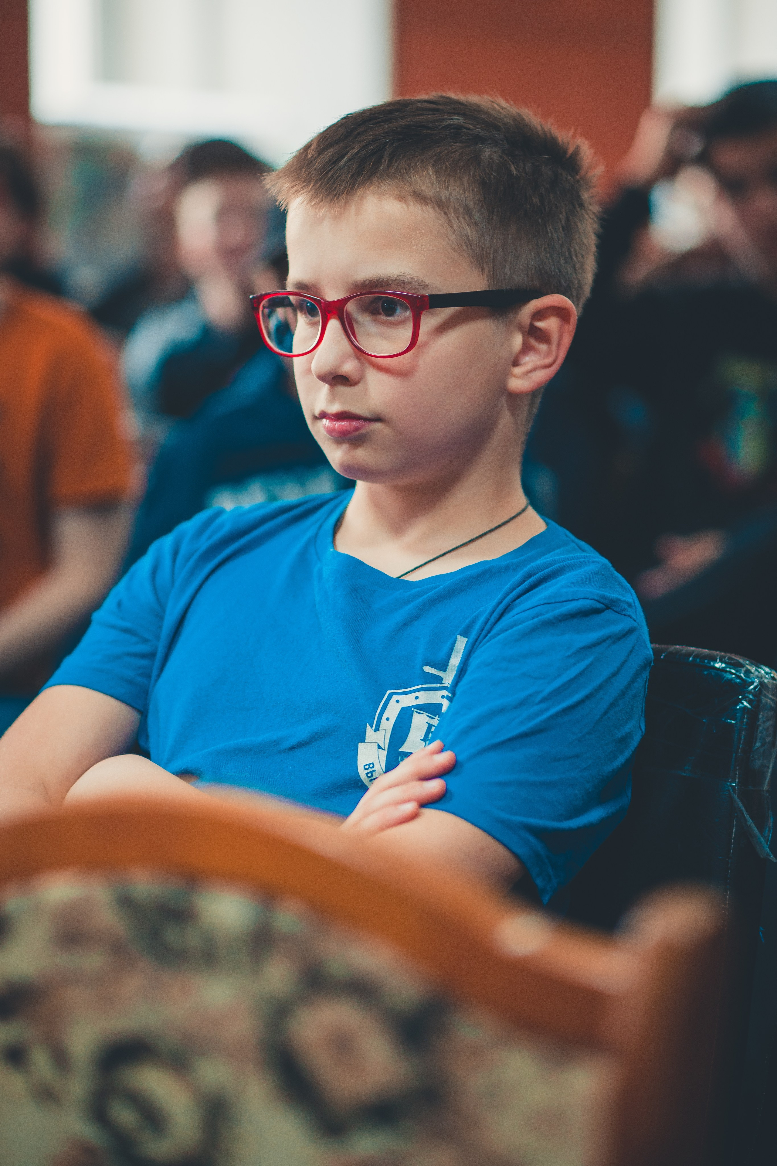 Детский лагерь — 1 смена 2023 год. Иван Кубик — фотограф и видеограф