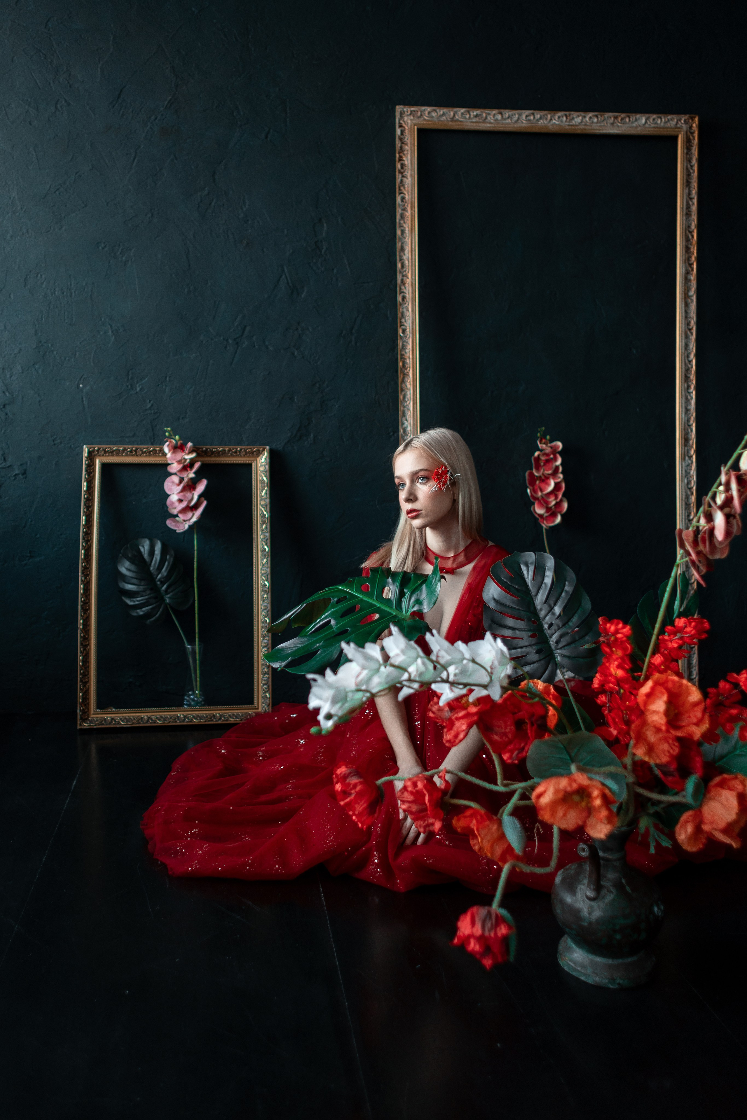 Julia. Фотограф Дмитрий Буделовский