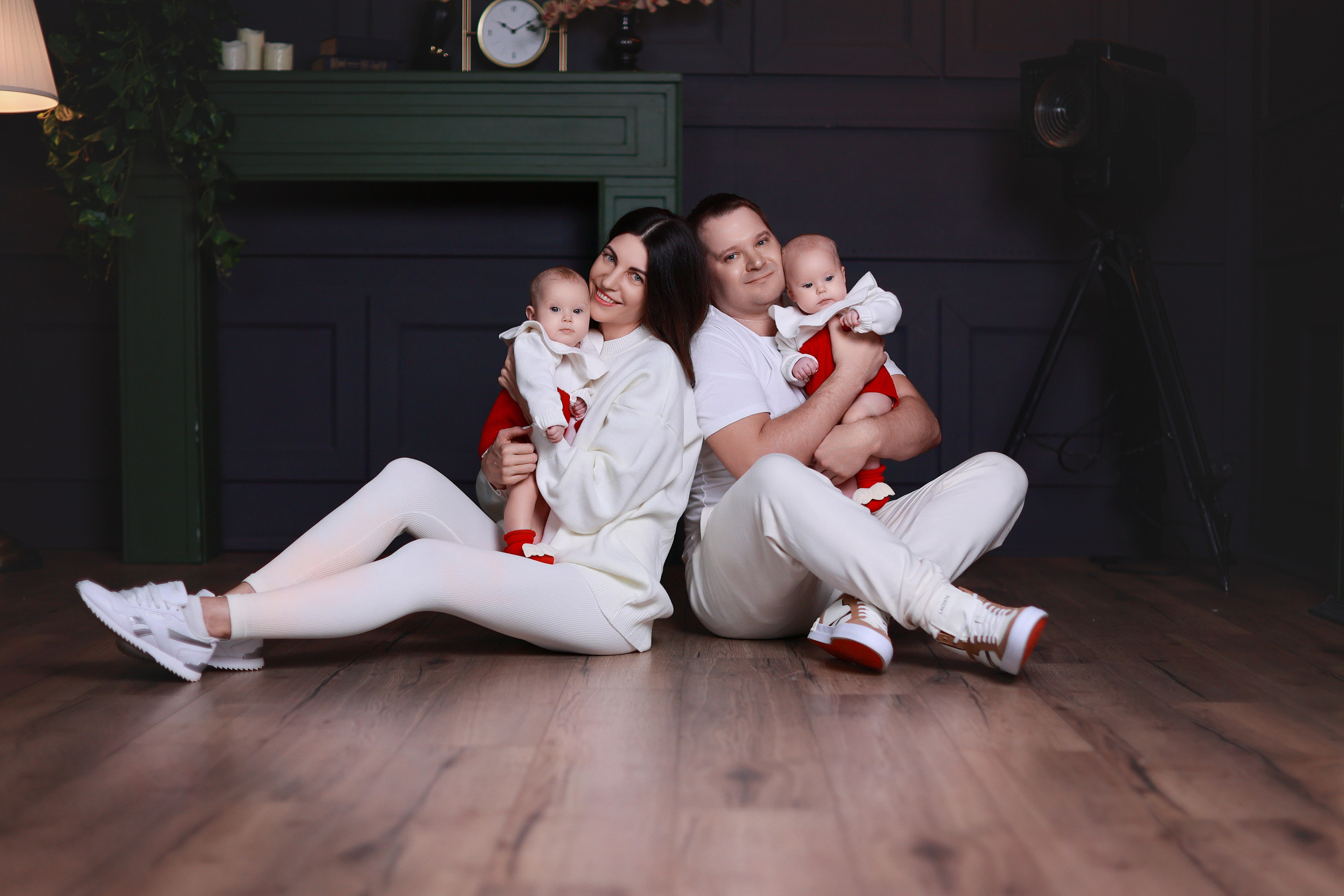 Лина. Детский семейный фотограф Краснодар