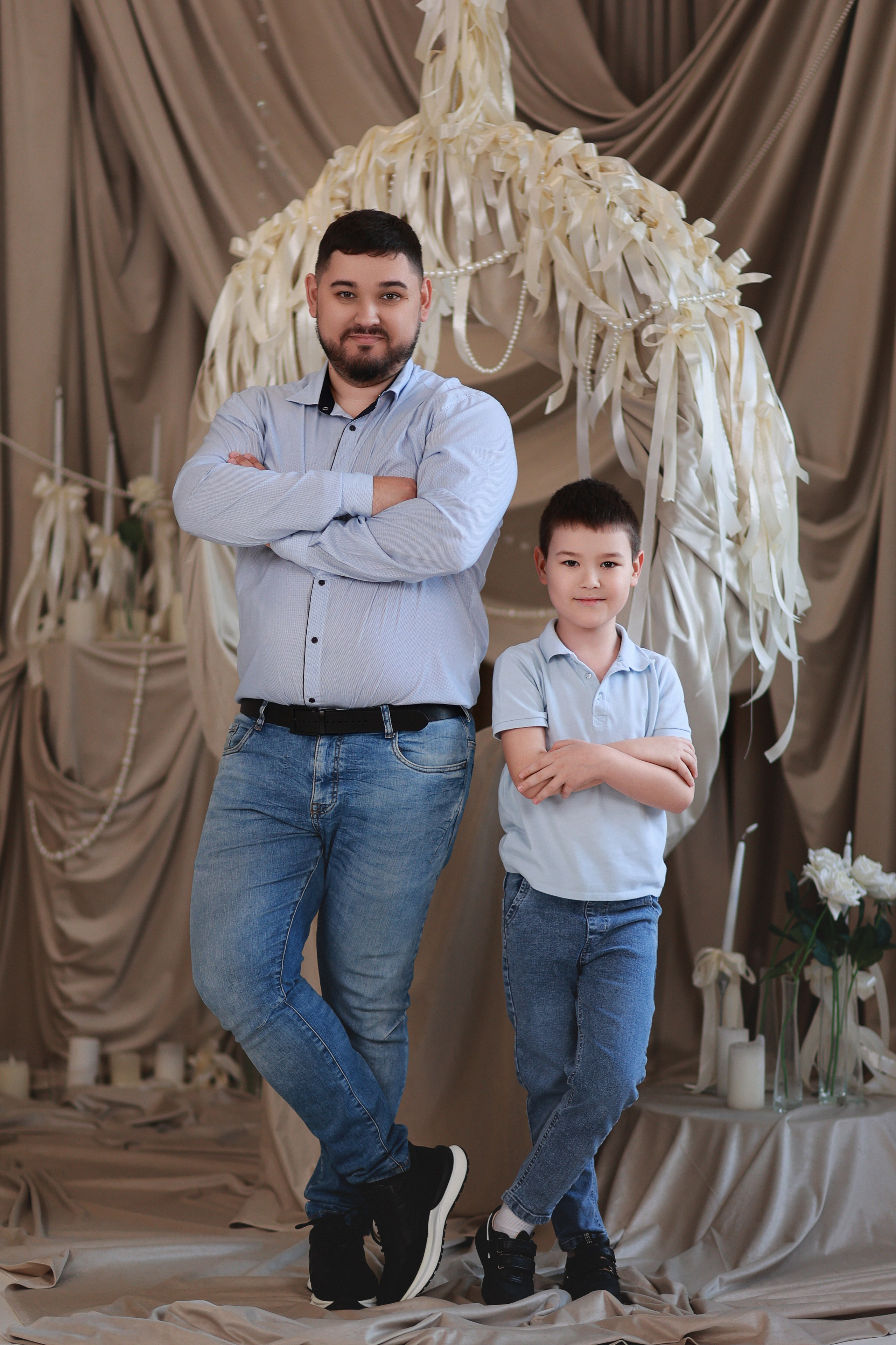 Марго и Мирон. Детский семейный фотограф Краснодар