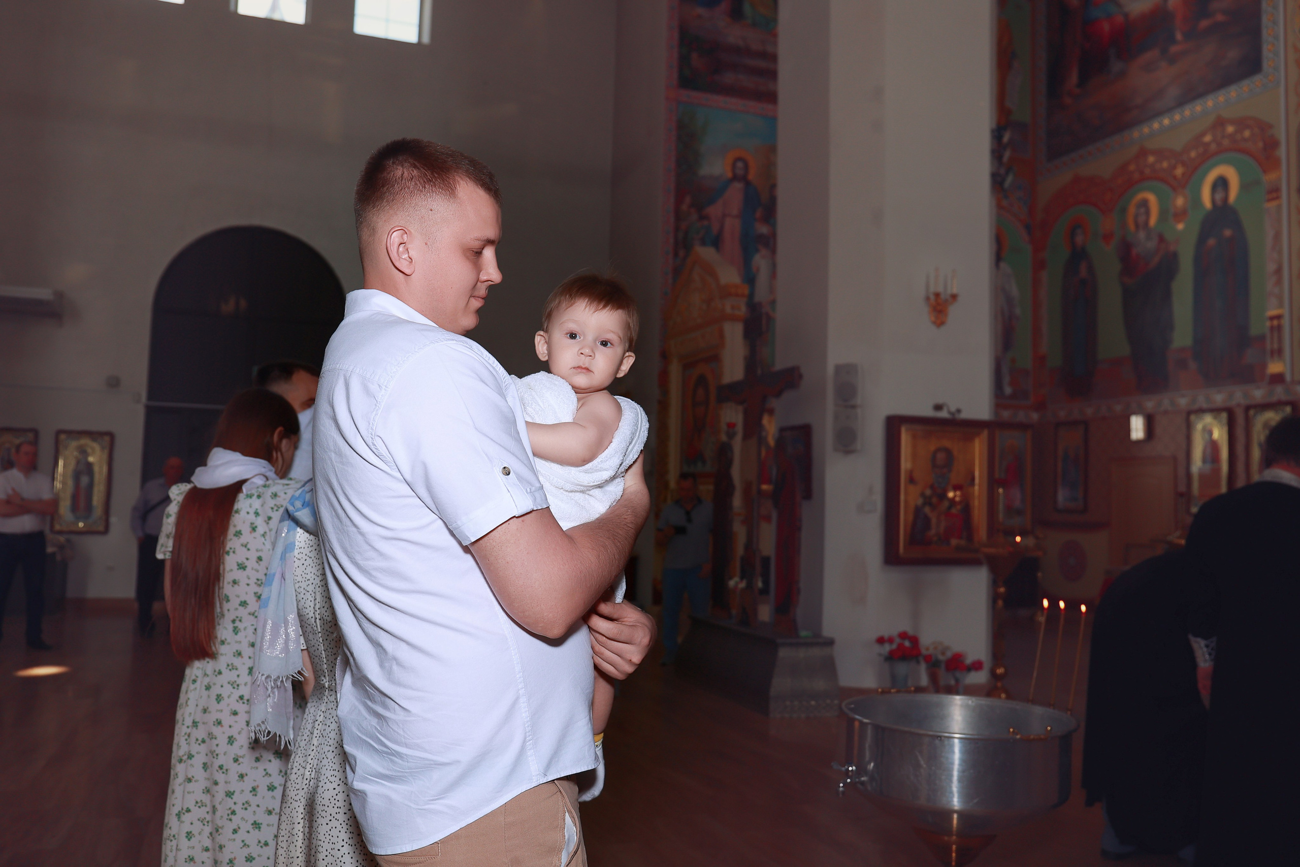 Свято-вознесенский Храм. Детский семейный фотограф Краснодар