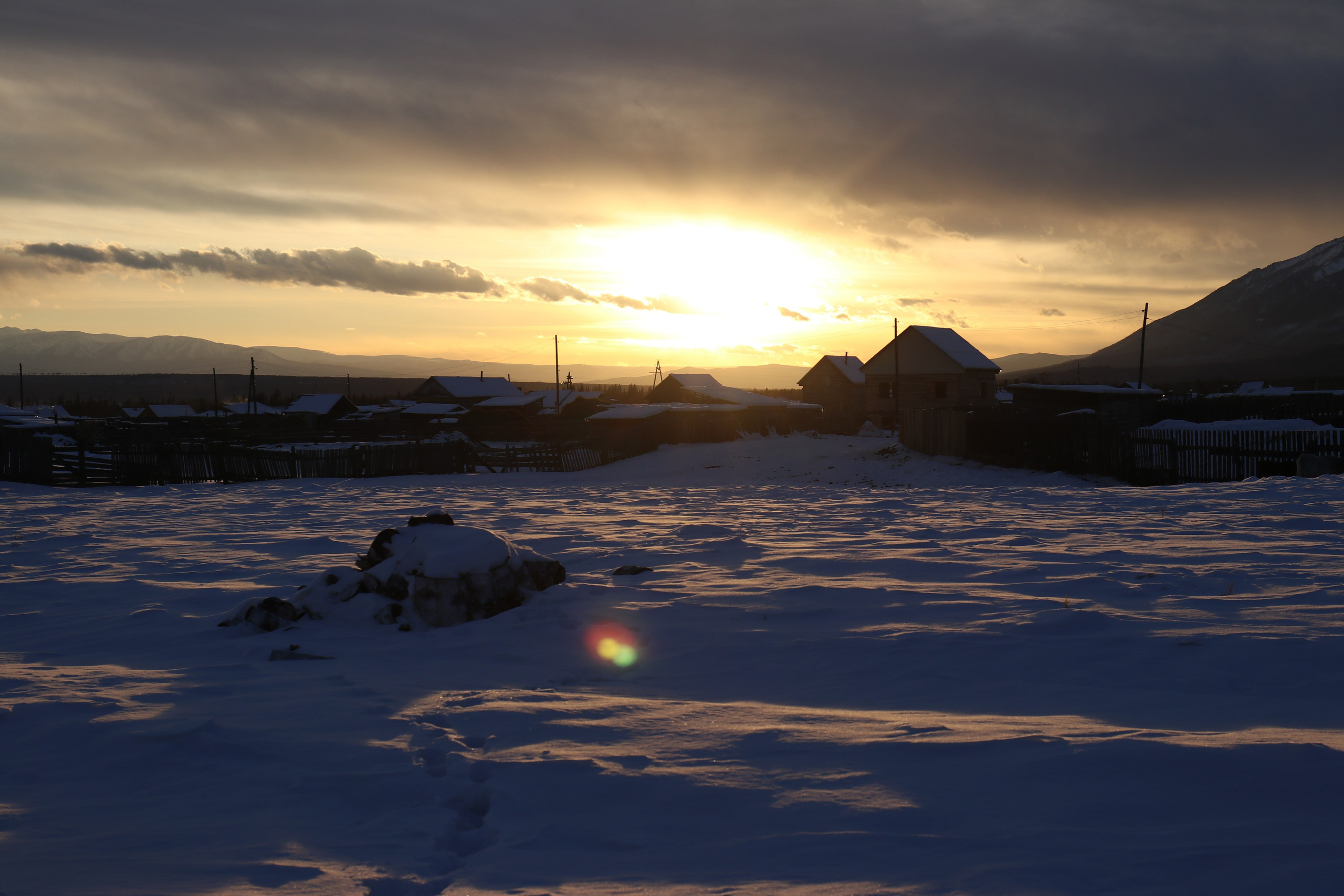 Аршан. Февраль 2025. Путешественник-фотограф из Санкт-Петербурга Татьяна Свистулина