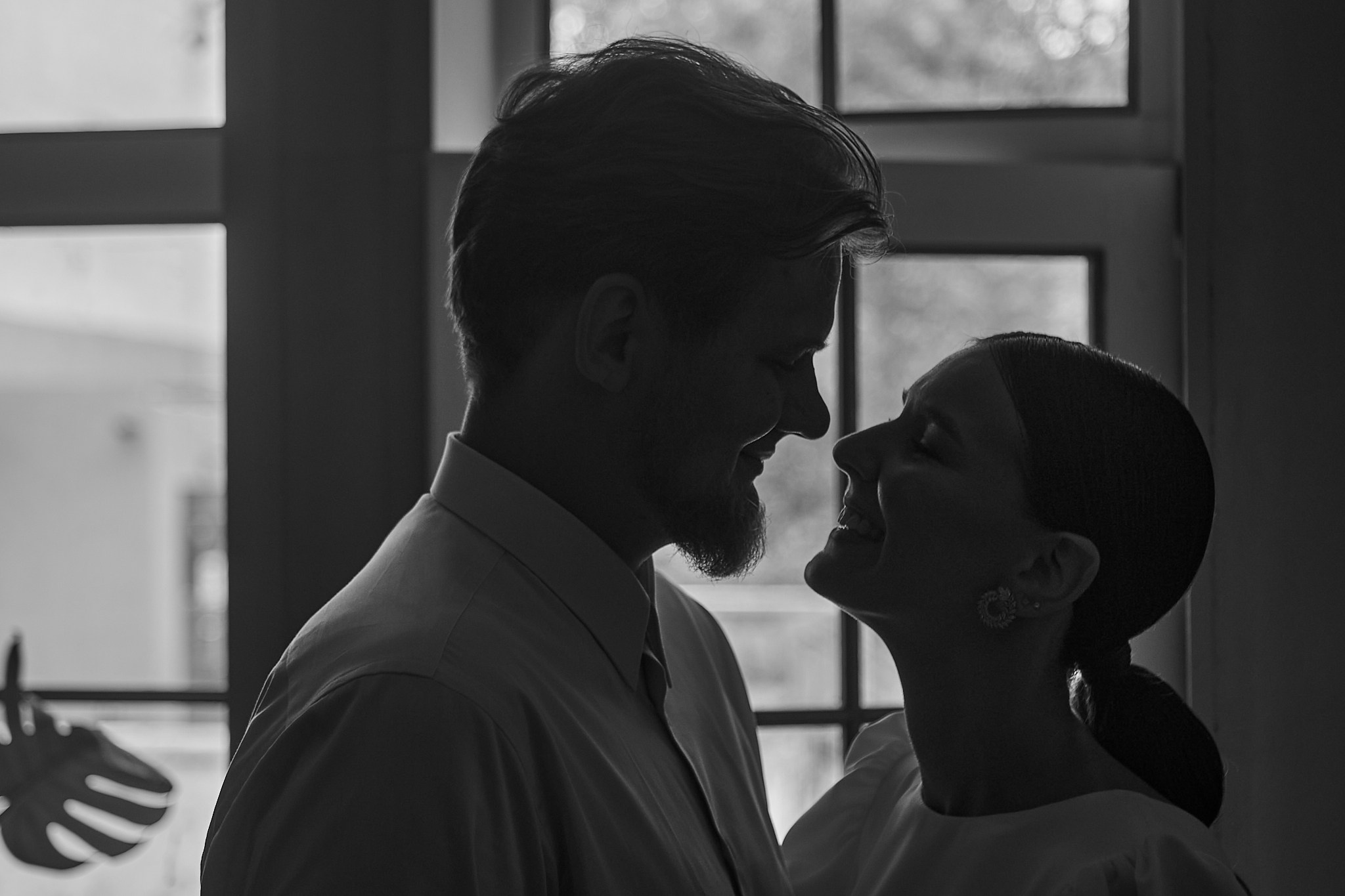 Свадебная фотосессия. Фотограф Илья Силин