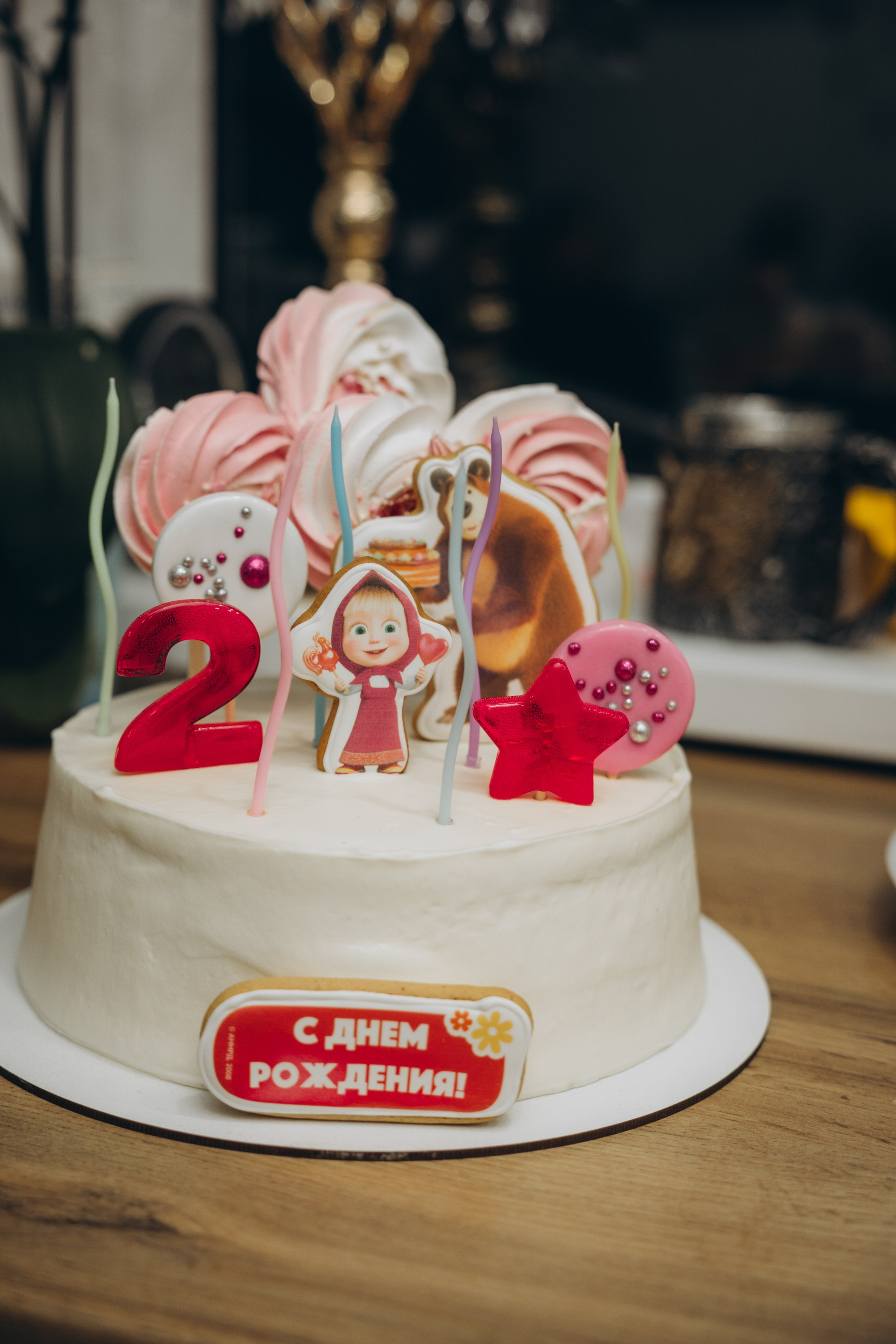 Полине 2 года. Свадебный, семейный фотограф в Иркутске Светлана Макаричева