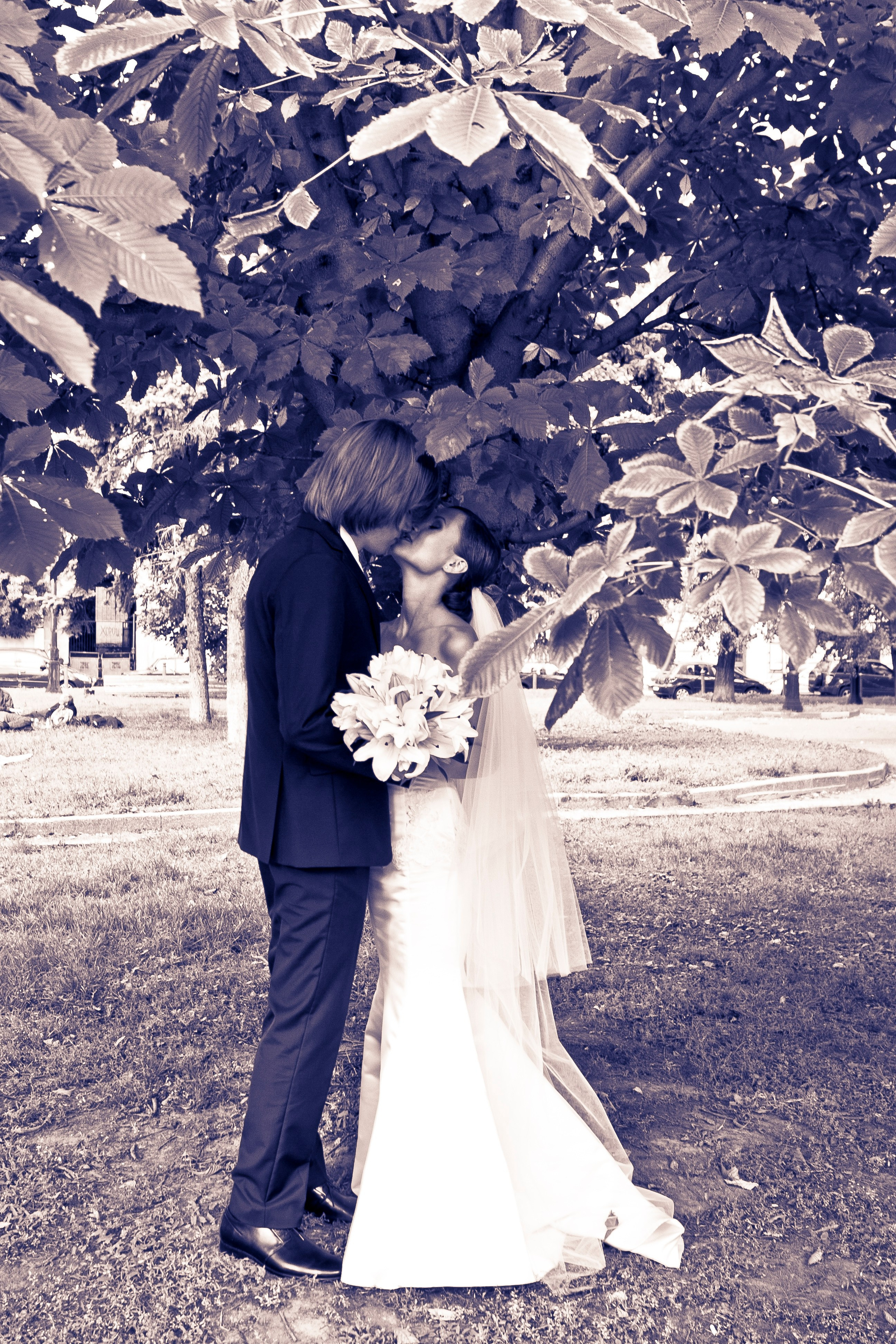 Свадьба Юра и Юлия Прогулка. Skazka.wfolio.pro