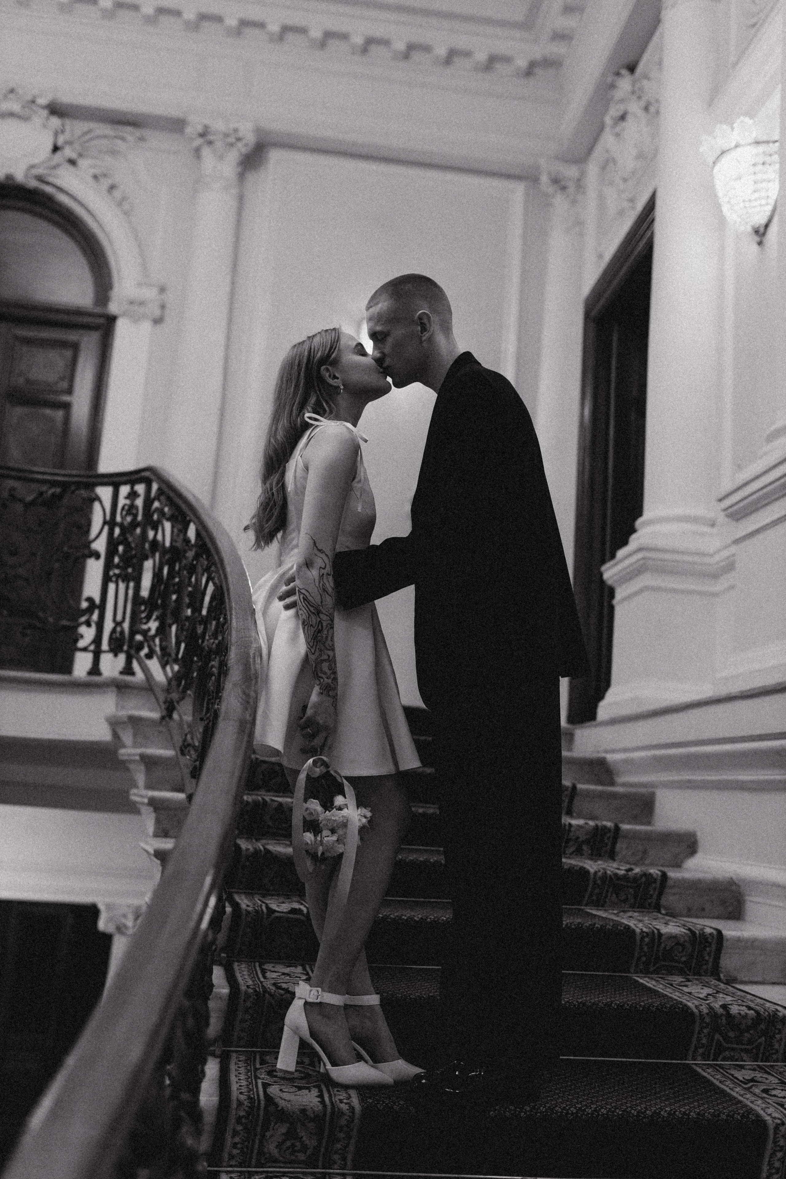 Илья и Маша. Фотограф в Петербурге Ольга Стрельченко