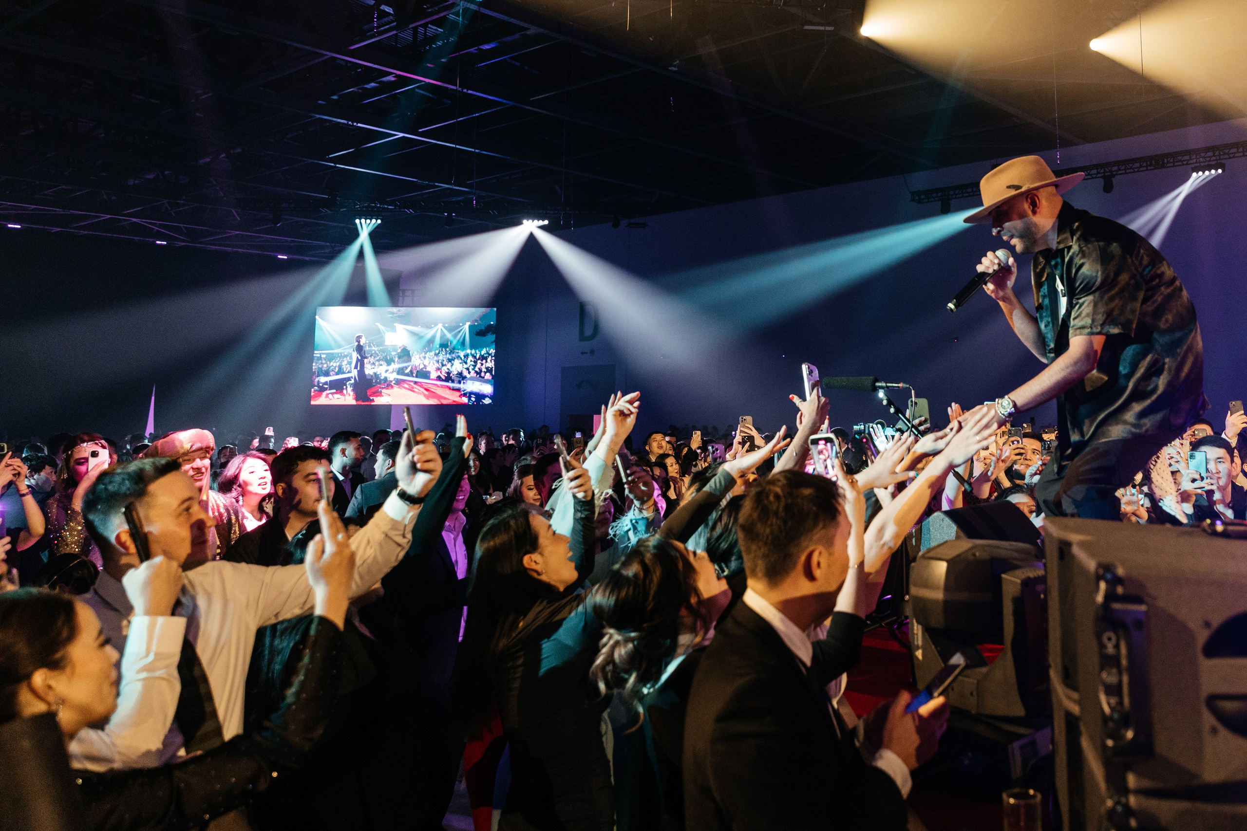 Концерты. Фотокарточки