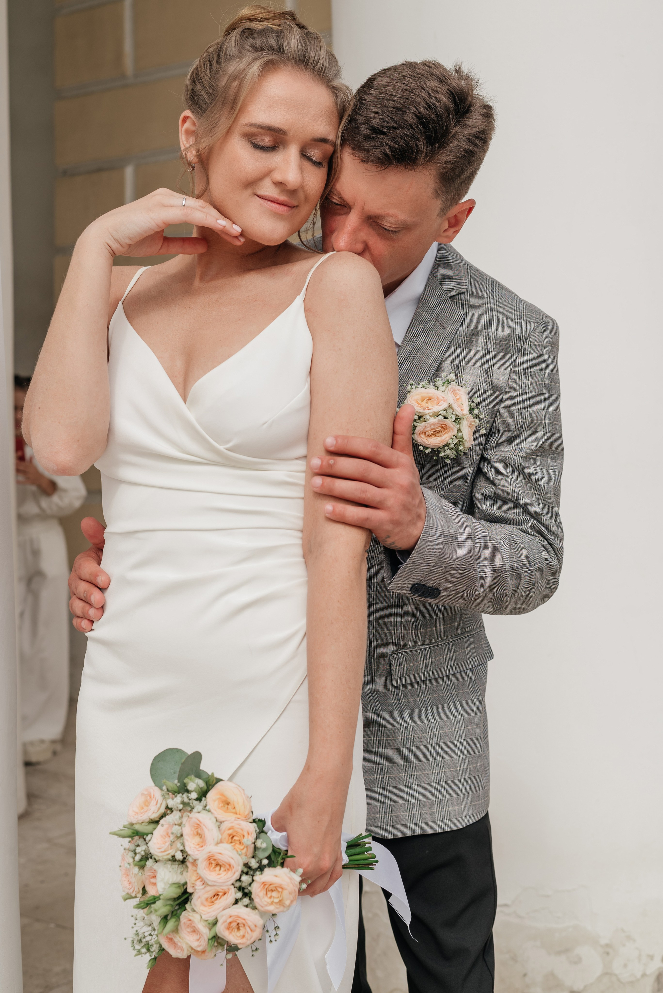 Юлия & Вадим 24.08.2024 г. Свадебный фотограф в Сергиевом Посаде недорого Ольга Гузанова