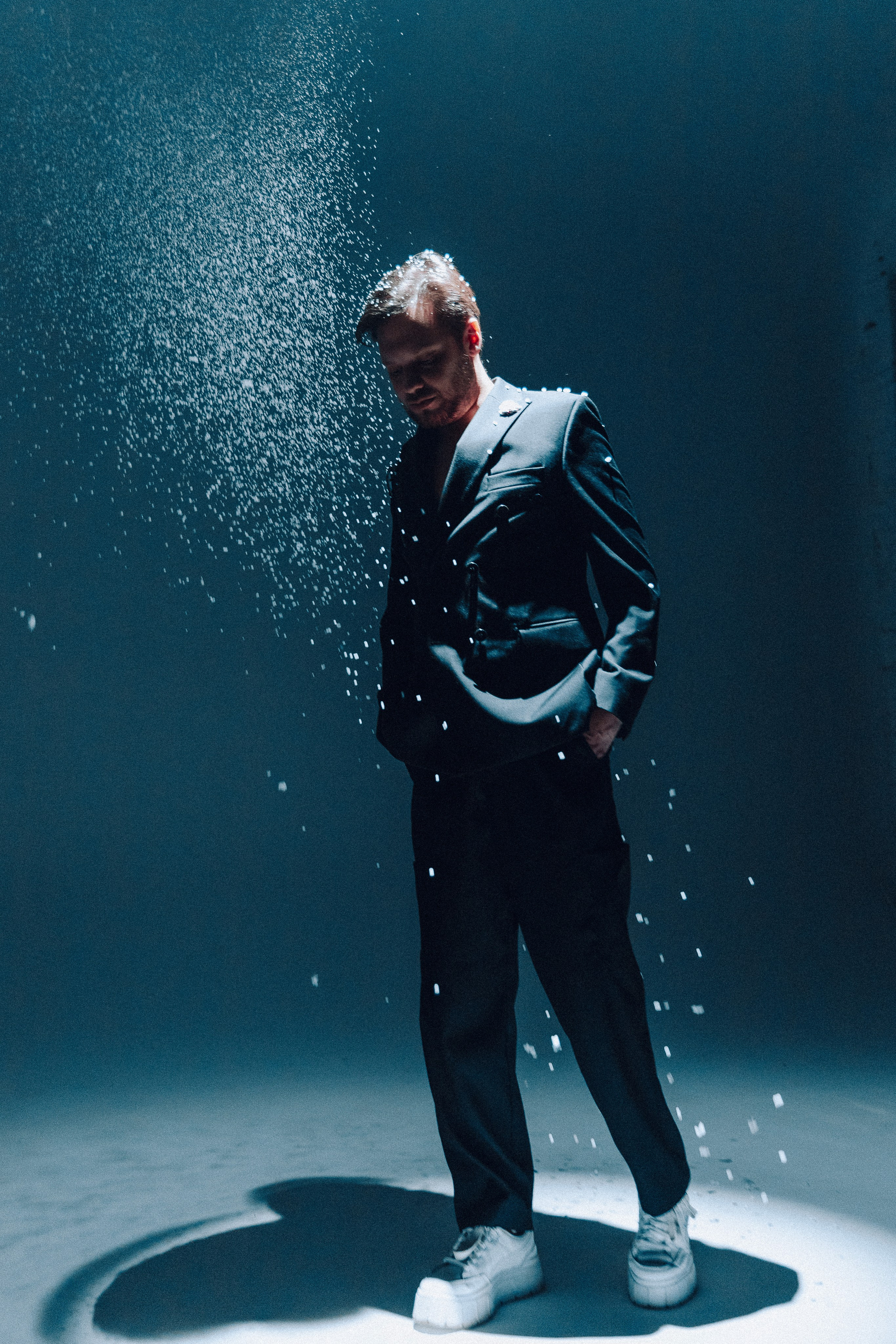 Антон Кутузов. Фотограф Виола Янковская в Санкт-Петербурге