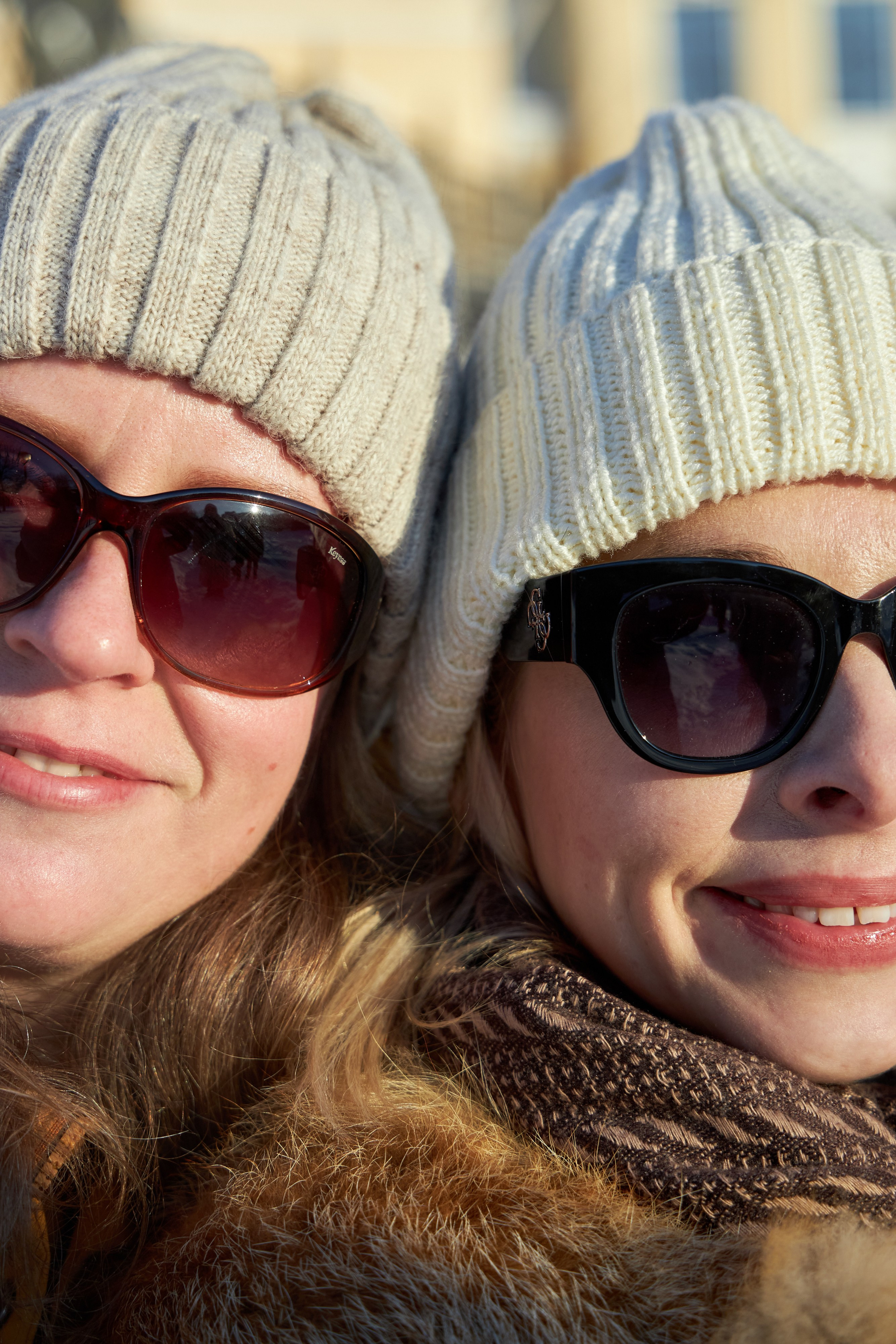 Фотосессия в подарок на день Рождения от подруг