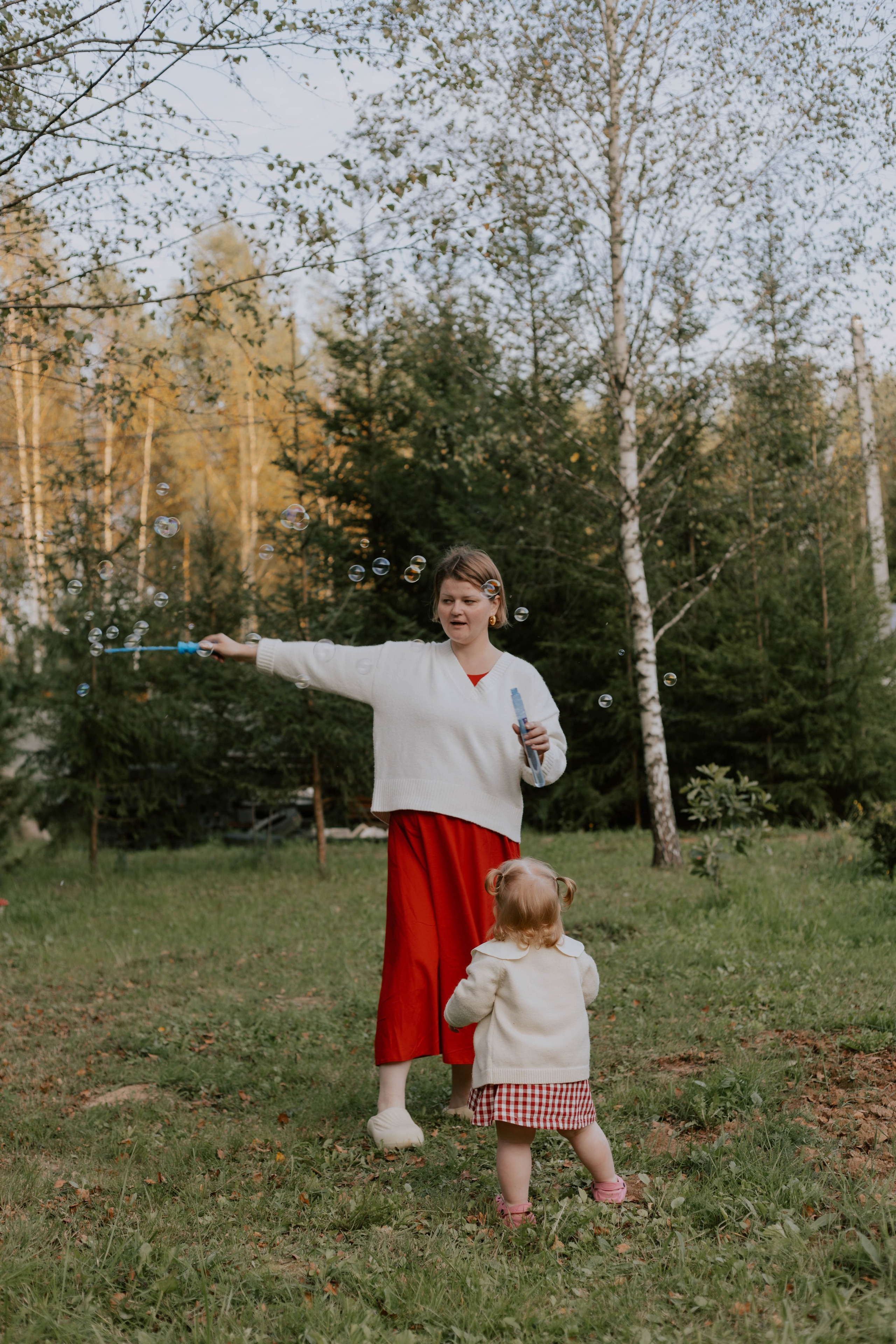 У бабушки летом ♡