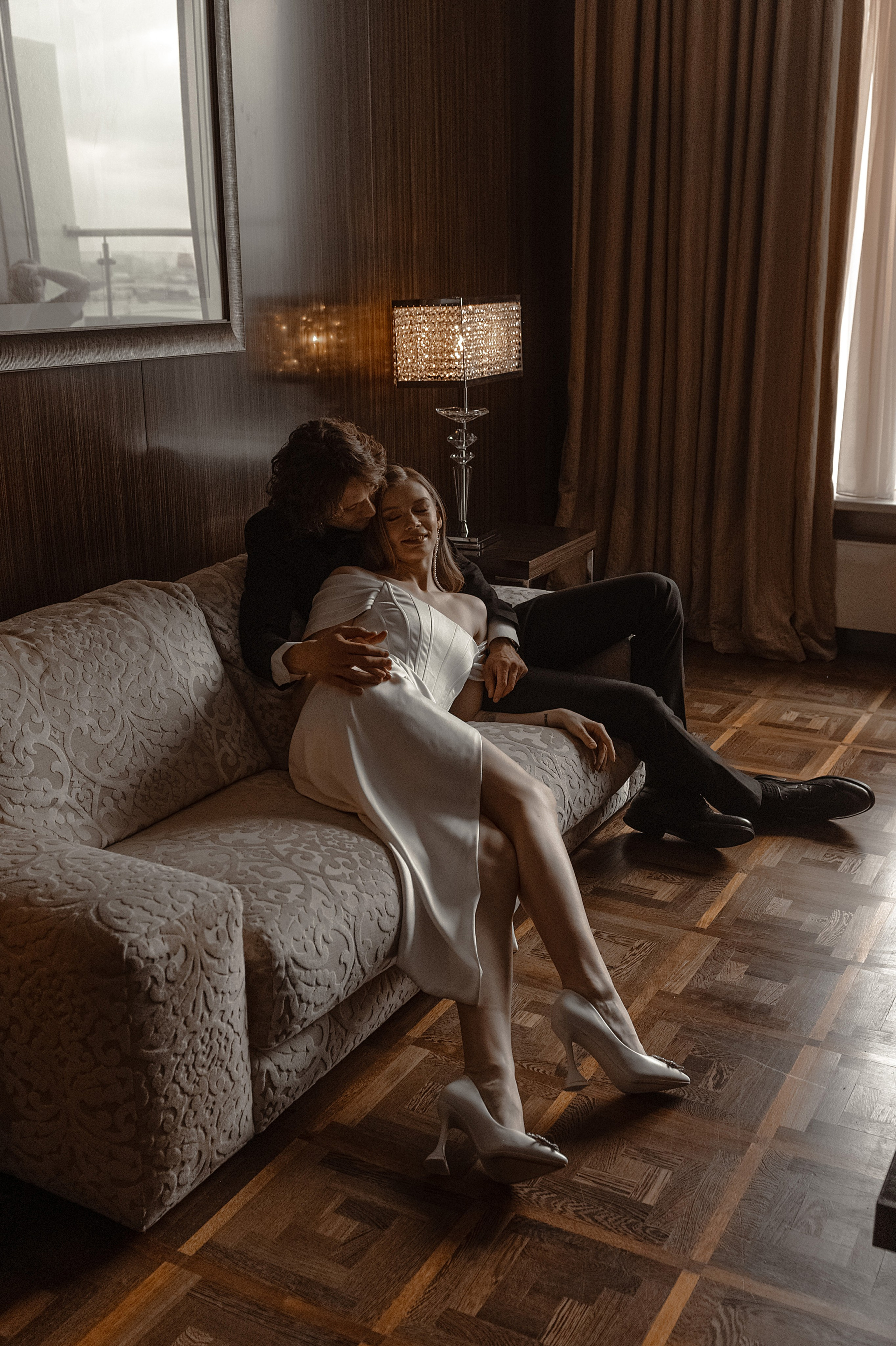 ЯРОСЛАВ & ЕЛИЗАВЕТА | mini серия. Константин Тищенко, фотограф в Санкт-Петербурге, Пскове, Москве