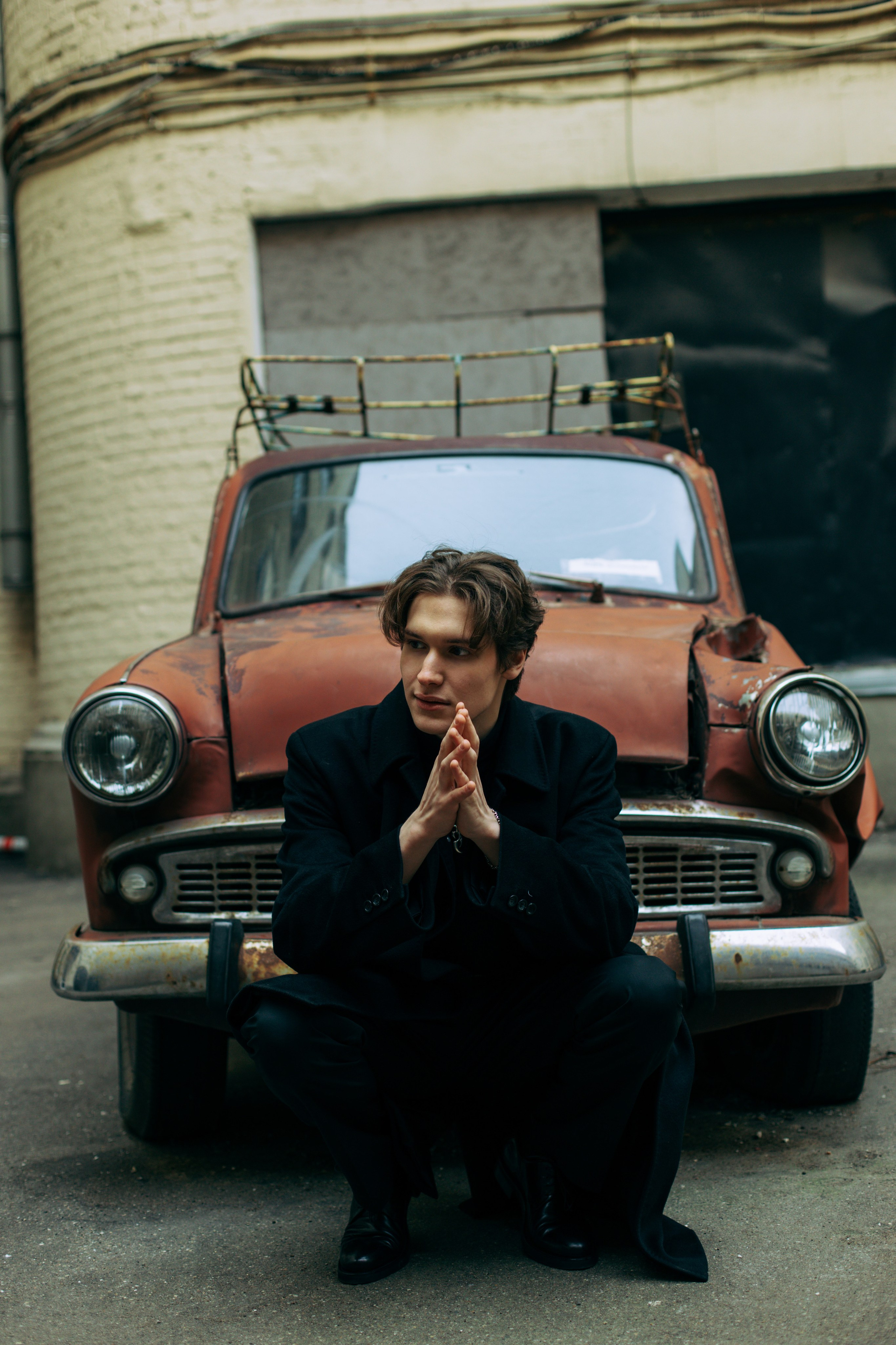 Богдан. Фотограф & Видеомейкер в Москве