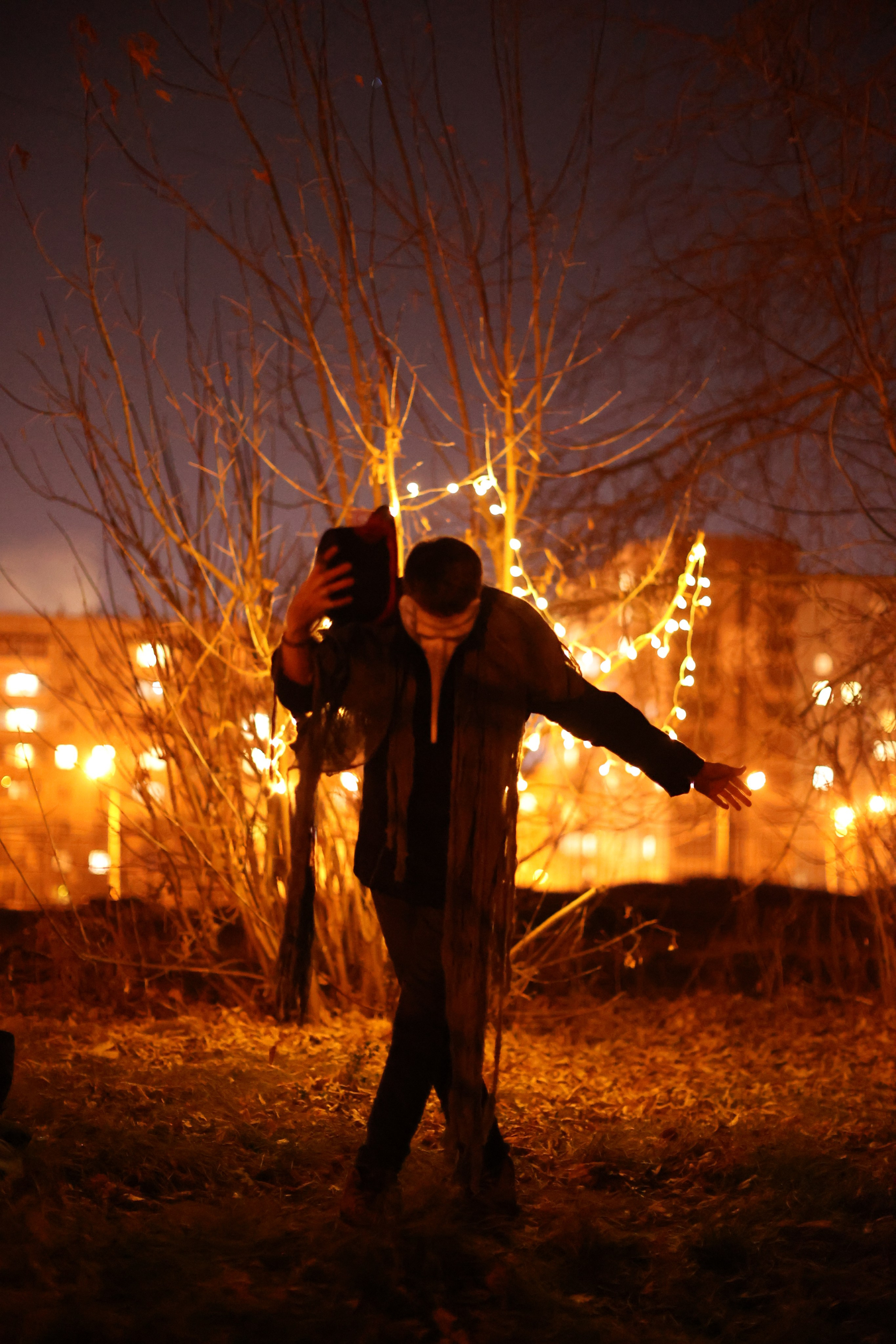 Тень. Art my Pho