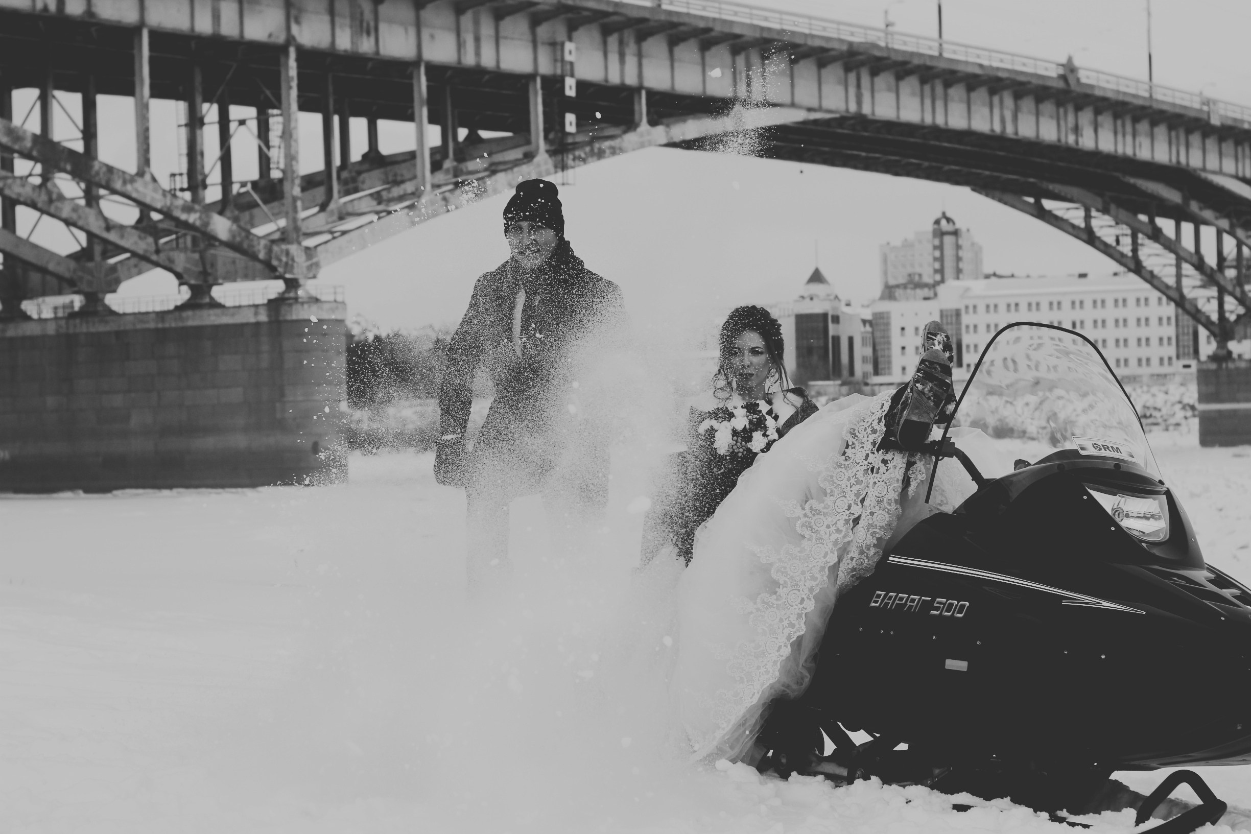 Зимнее. Фотограф Евгения Рай