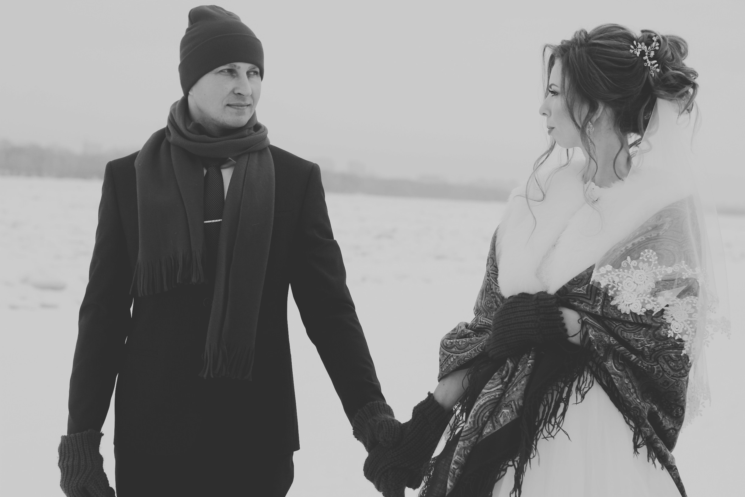 Зимнее. Фотограф Евгения Рай