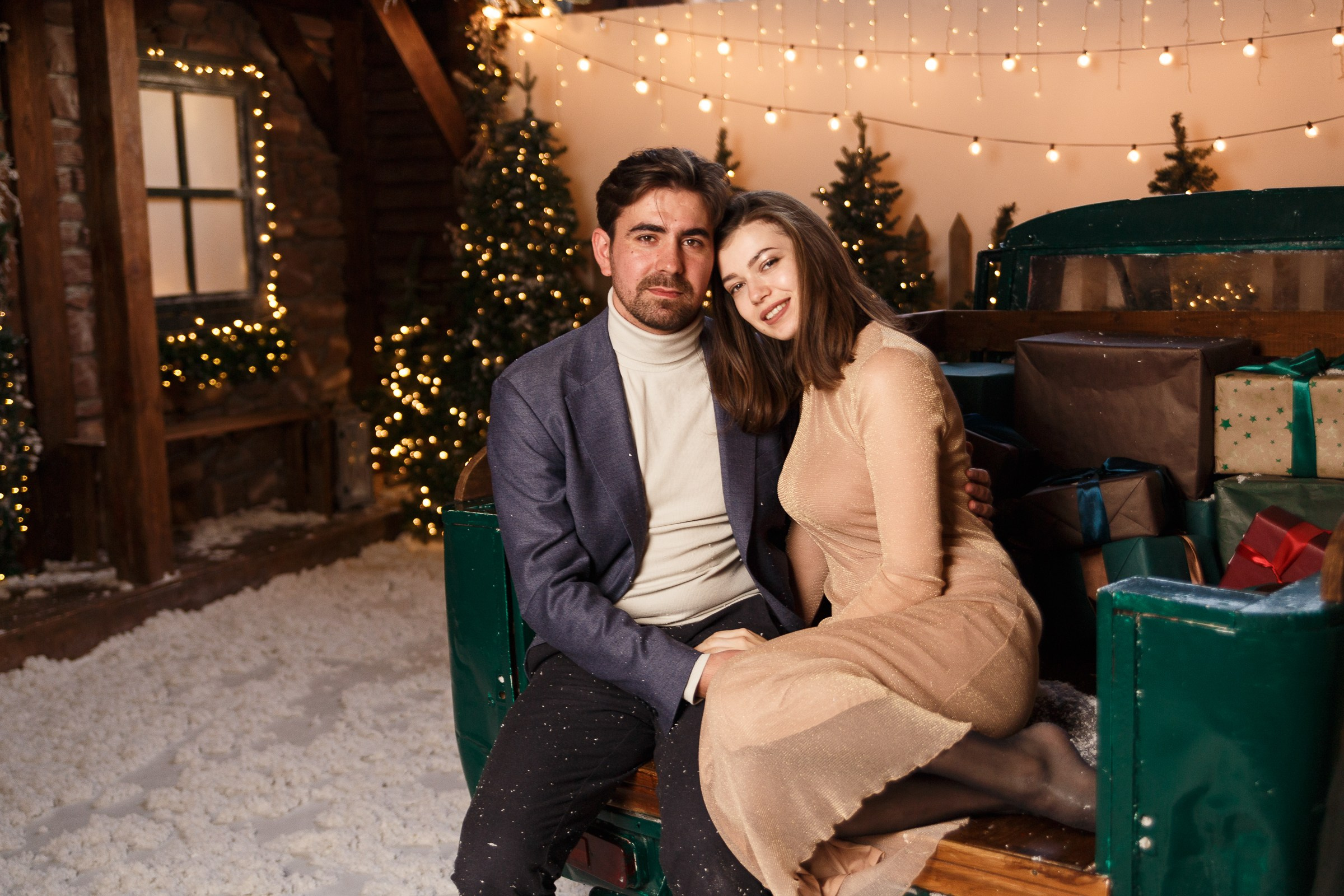 Вера, Роман и Мира. Свадебный и семейный фотограф в Новосибирске Дарья Кель