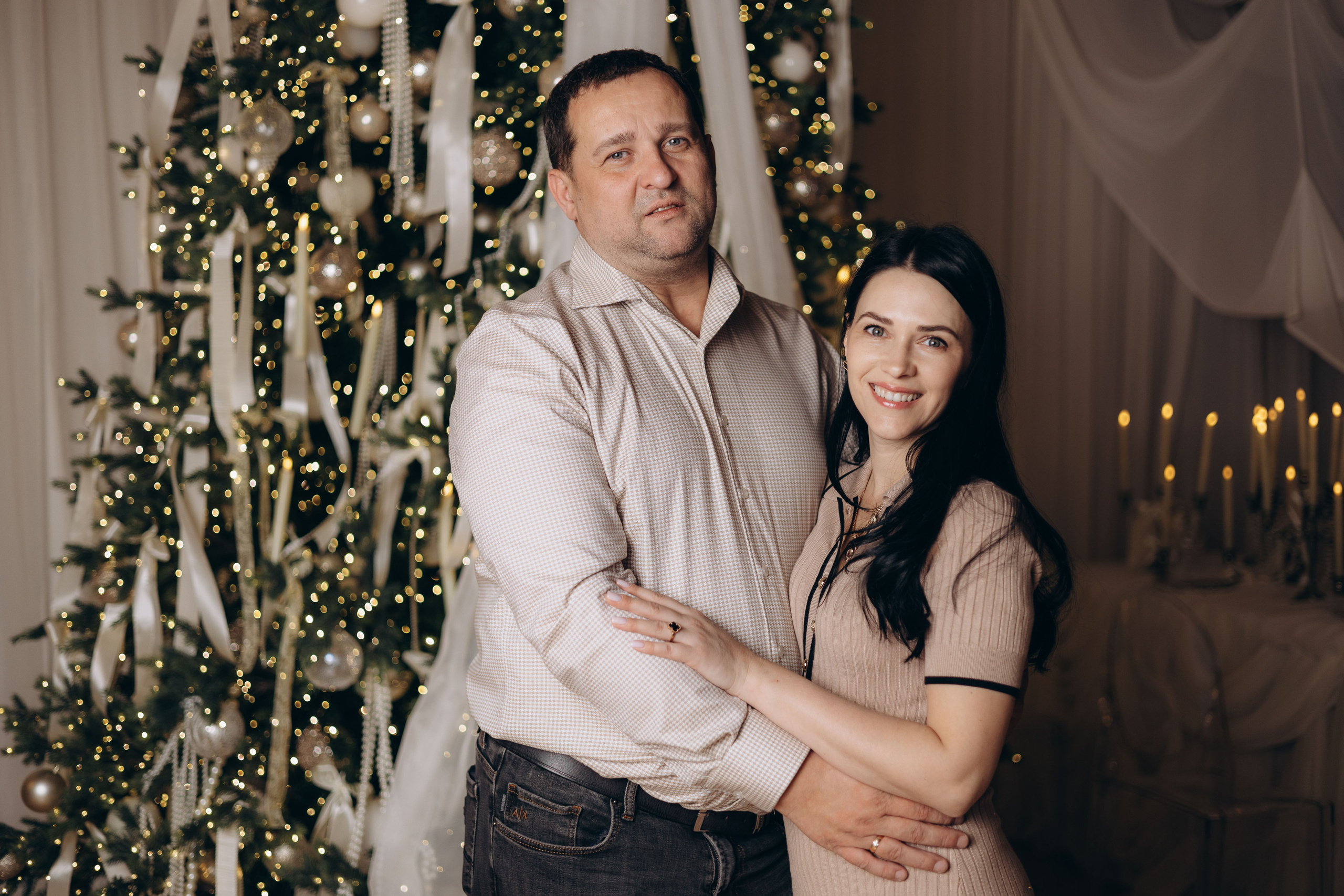 Мирон, Настя и Юрий. Свадебный и семейный фотограф в Новосибирске Дарья Кель