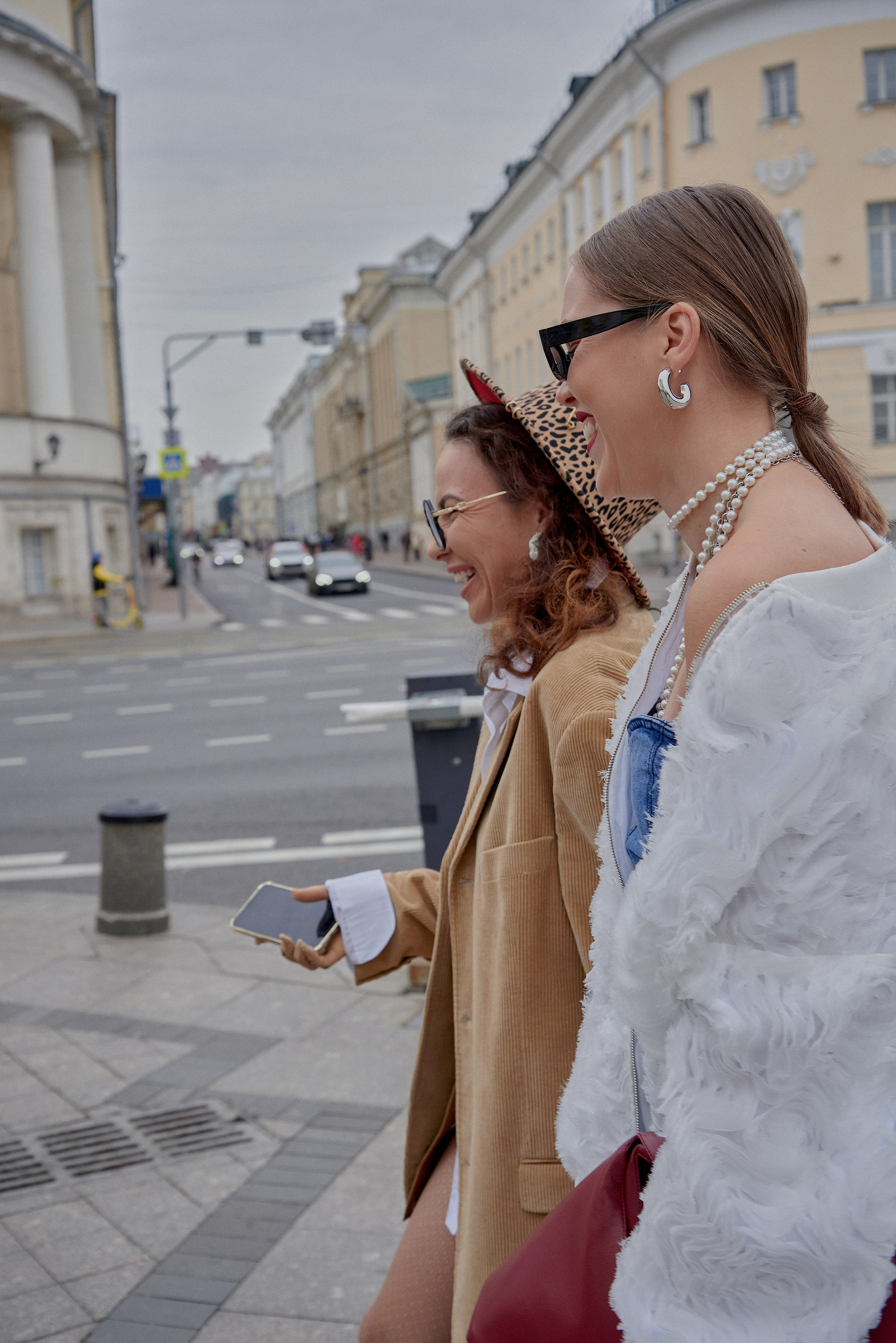 Moscow Fashion Week 06.10.2024. Наталия Дианова — фотограф для брендов и экспертов в Москве