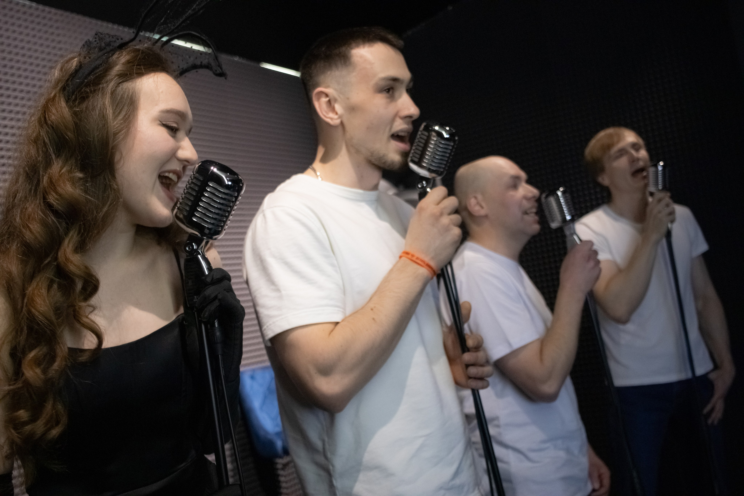 НЕ ШКОЛА ВОКАЛА. Портретный и пейзажный фотограф Никита Павлов