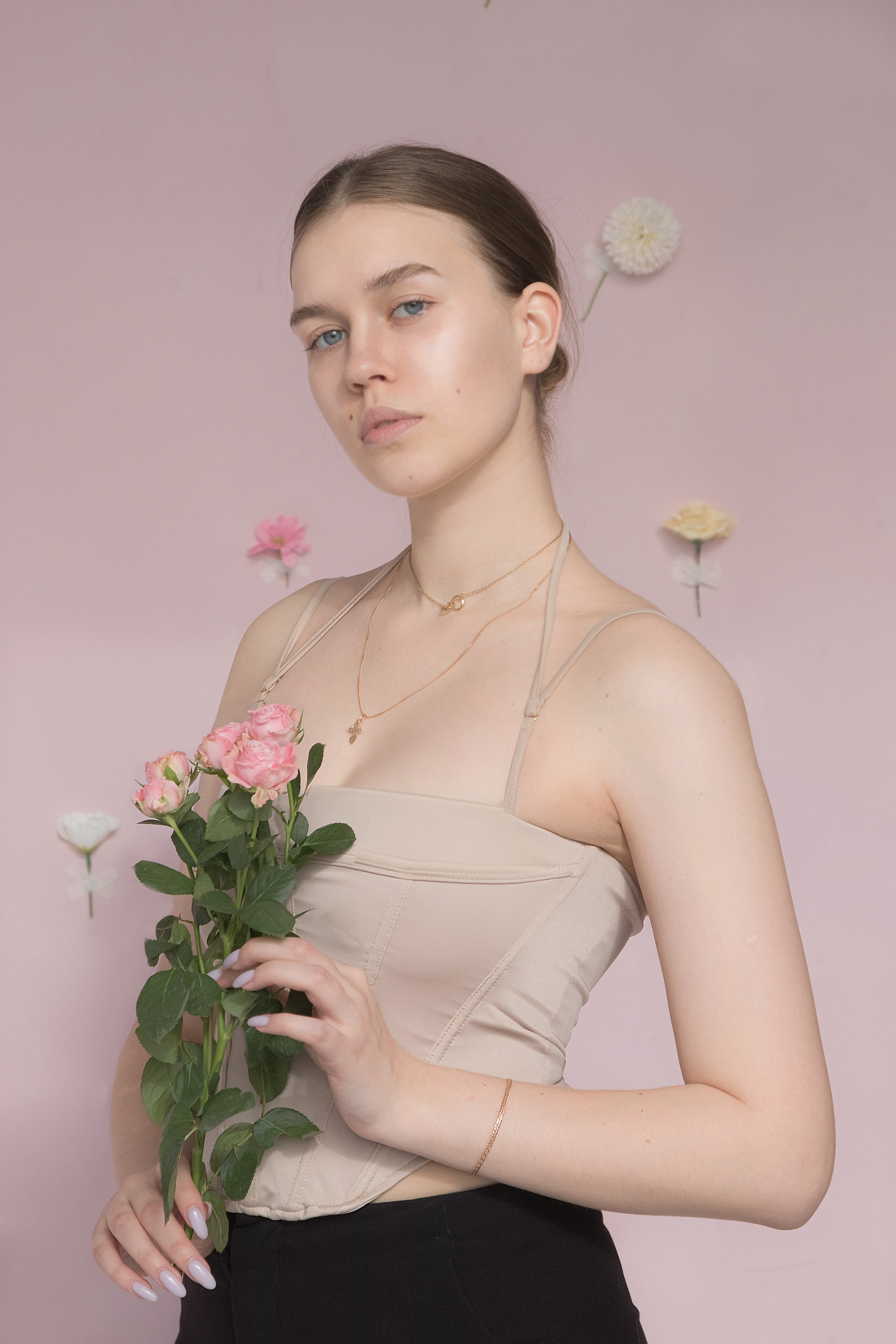 Александра. Портретный и пейзажный фотограф Никита Павлов