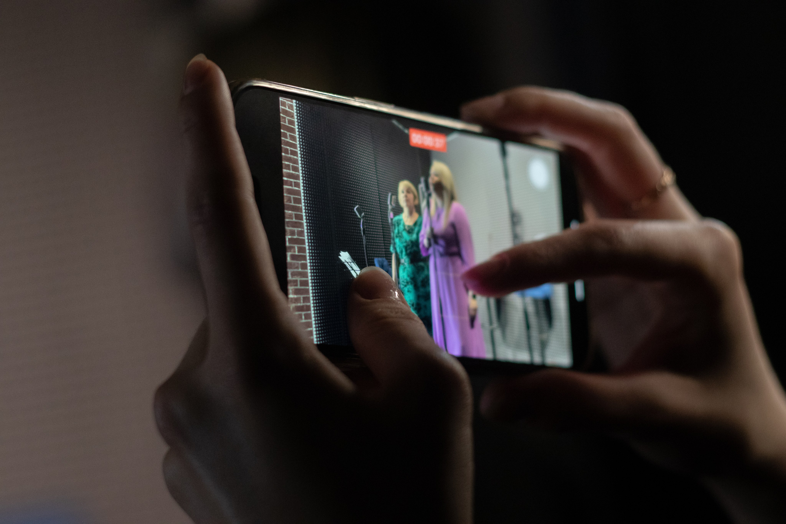 НЕ ШКОЛА ВОКАЛА. Портретный и пейзажный фотограф Никита Павлов