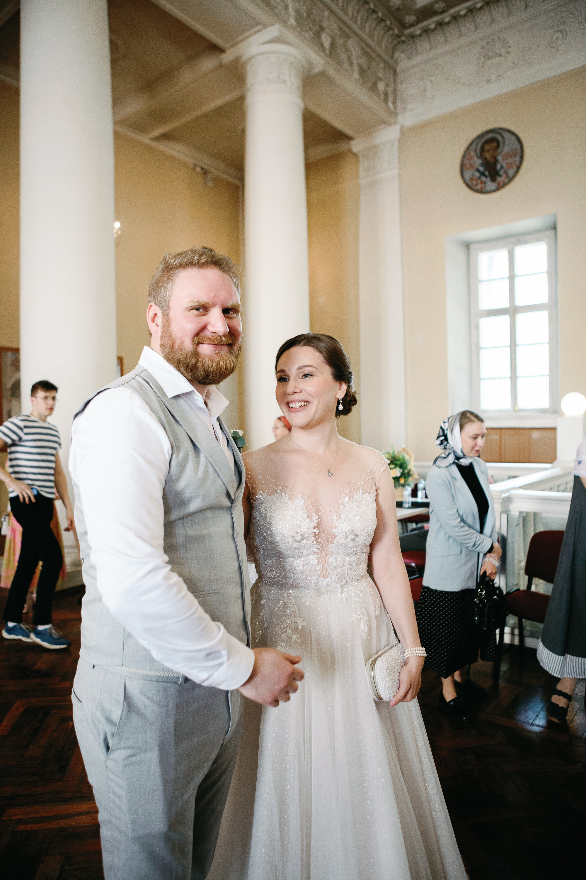 Свадьба Ильи и Юлии