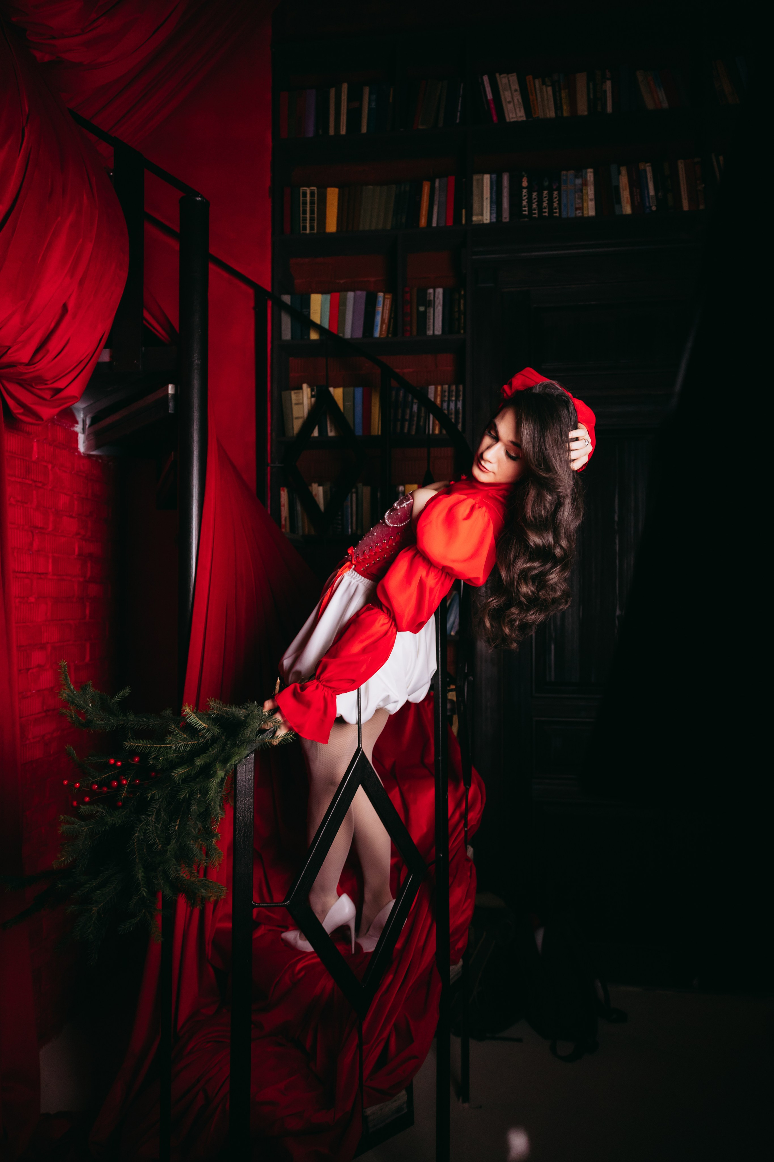 Женский портрет. Свадебный и семейный фотограф в Твери Стас Александров