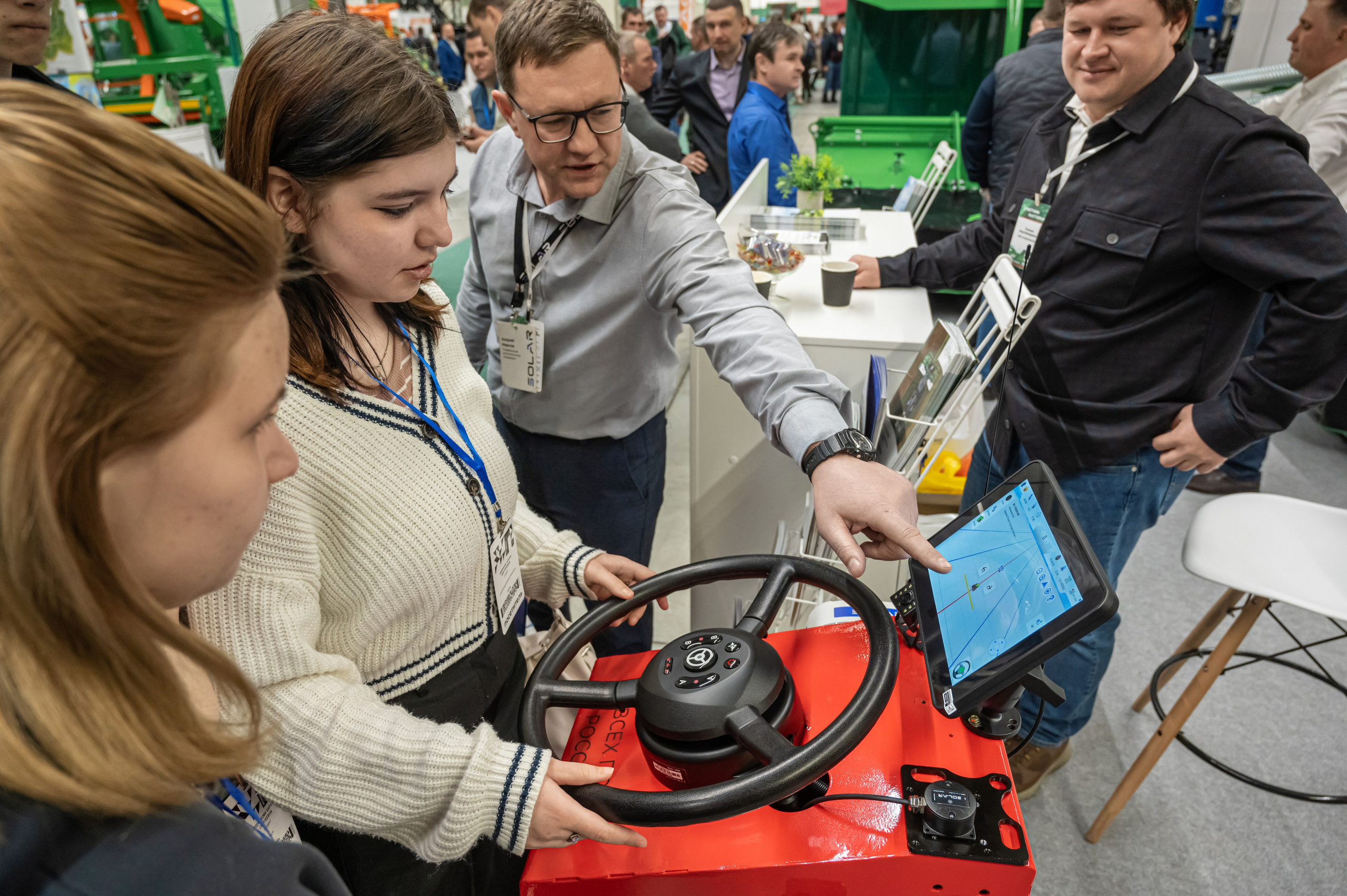 АГРО- ТЕХНОЛОГИИ. Репортажный фотограф