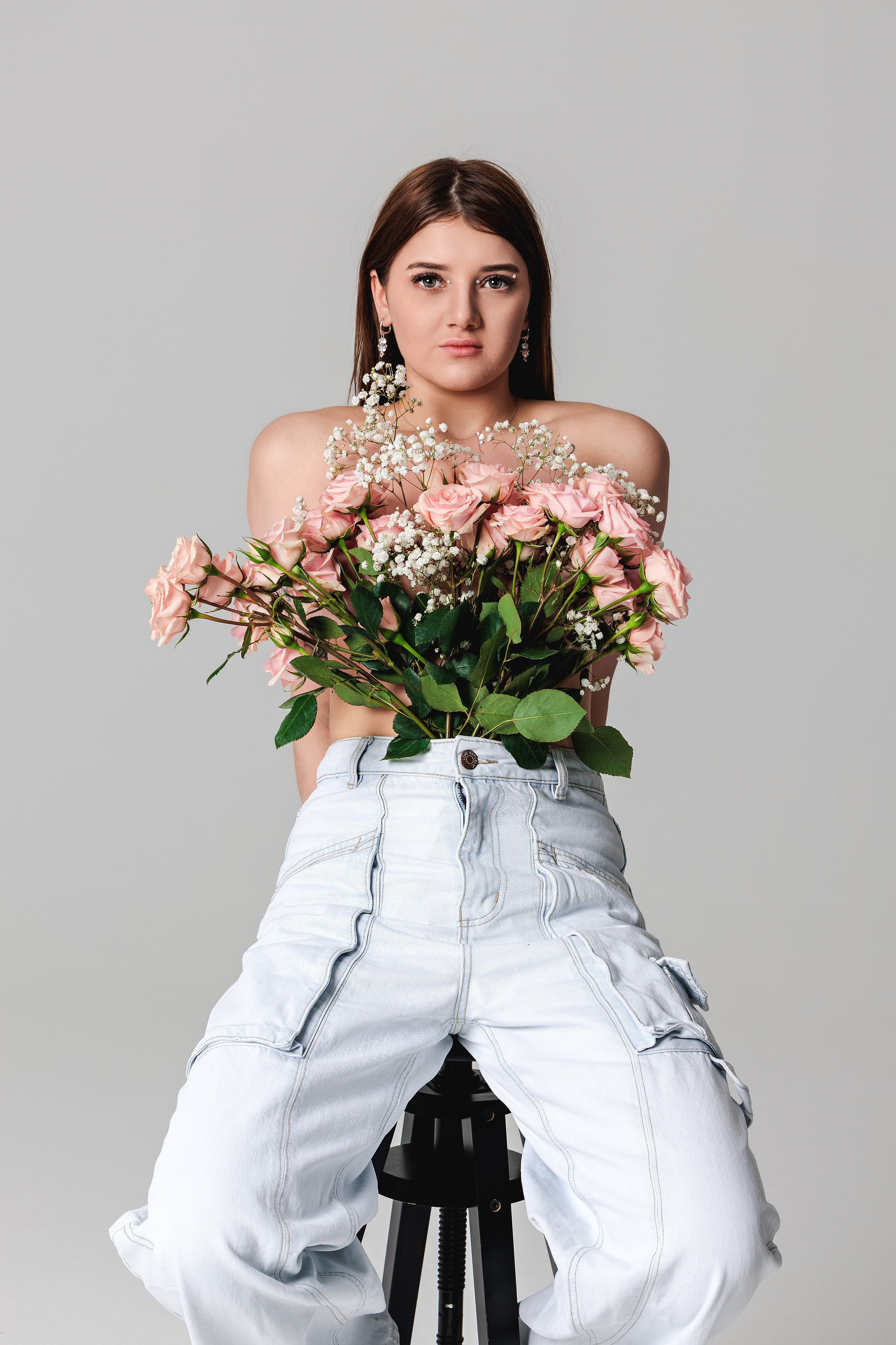 Портрет. Серия № 2. Трофимова Ольга, фотограф в Москве — портрет, пейзаж, репортаж