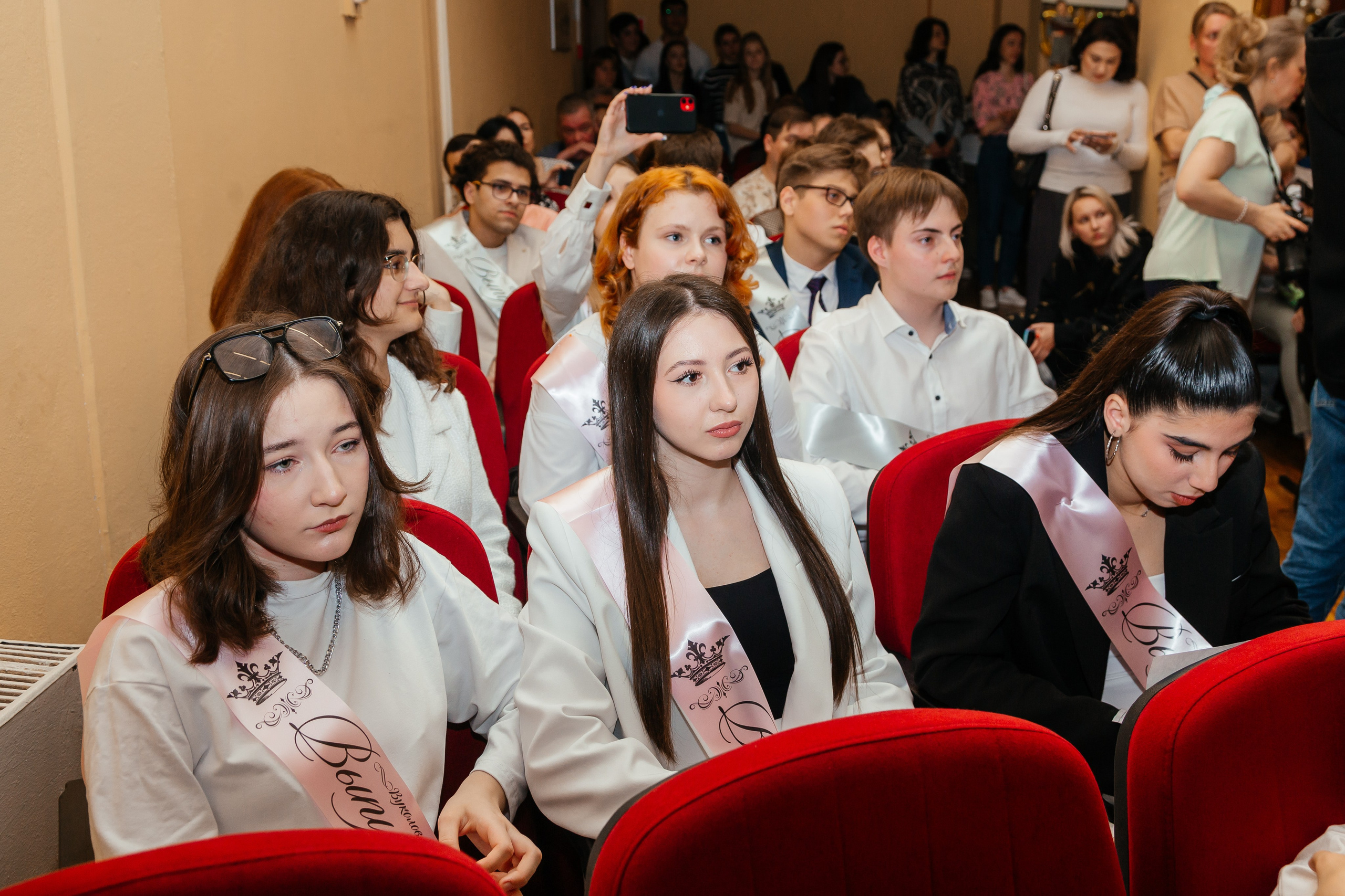 Выпускной 17 мая. Свадебный фотограф Александр Абрамов Москва / Зеленоград