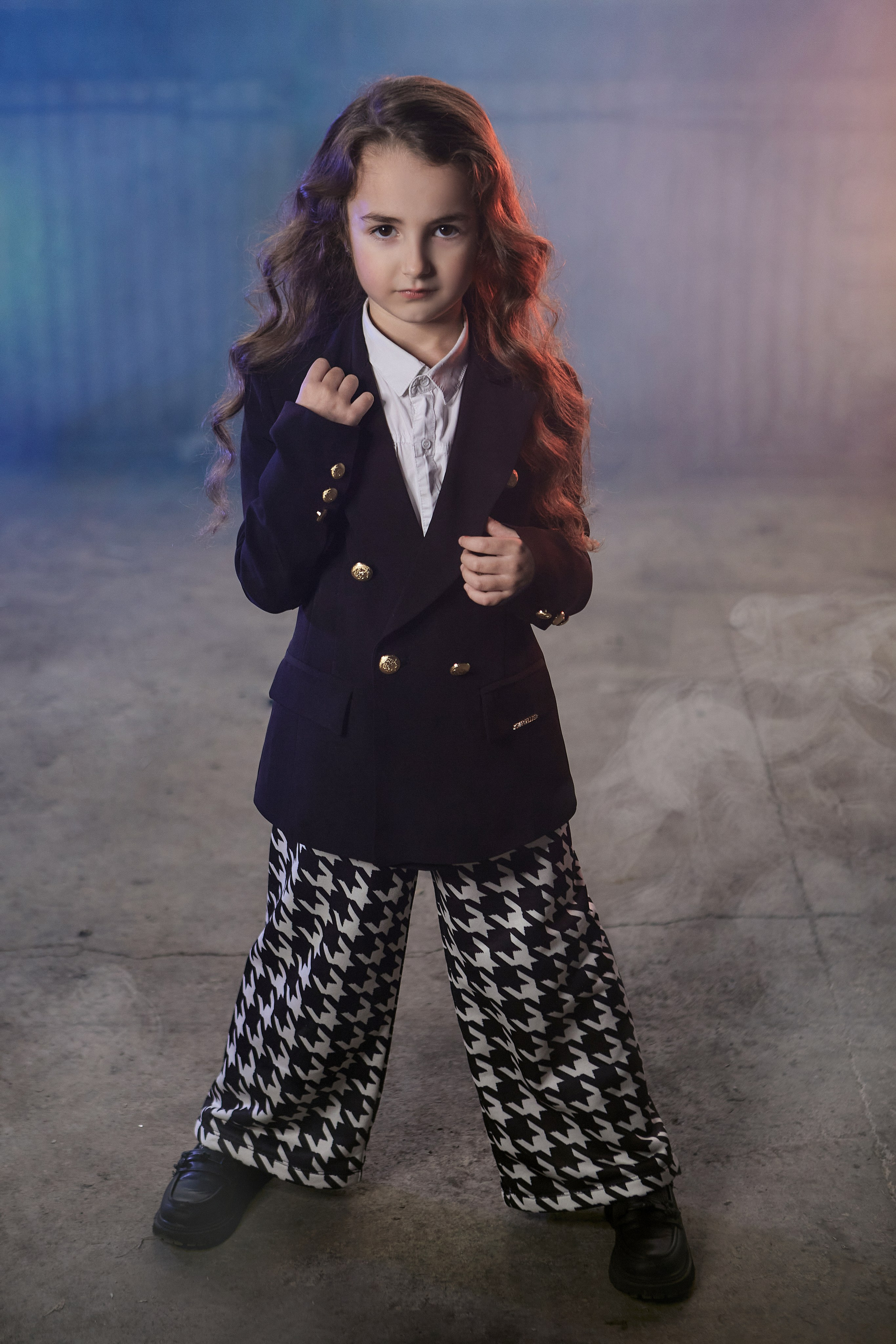 Dark Inspiration. Efimova Model Agency