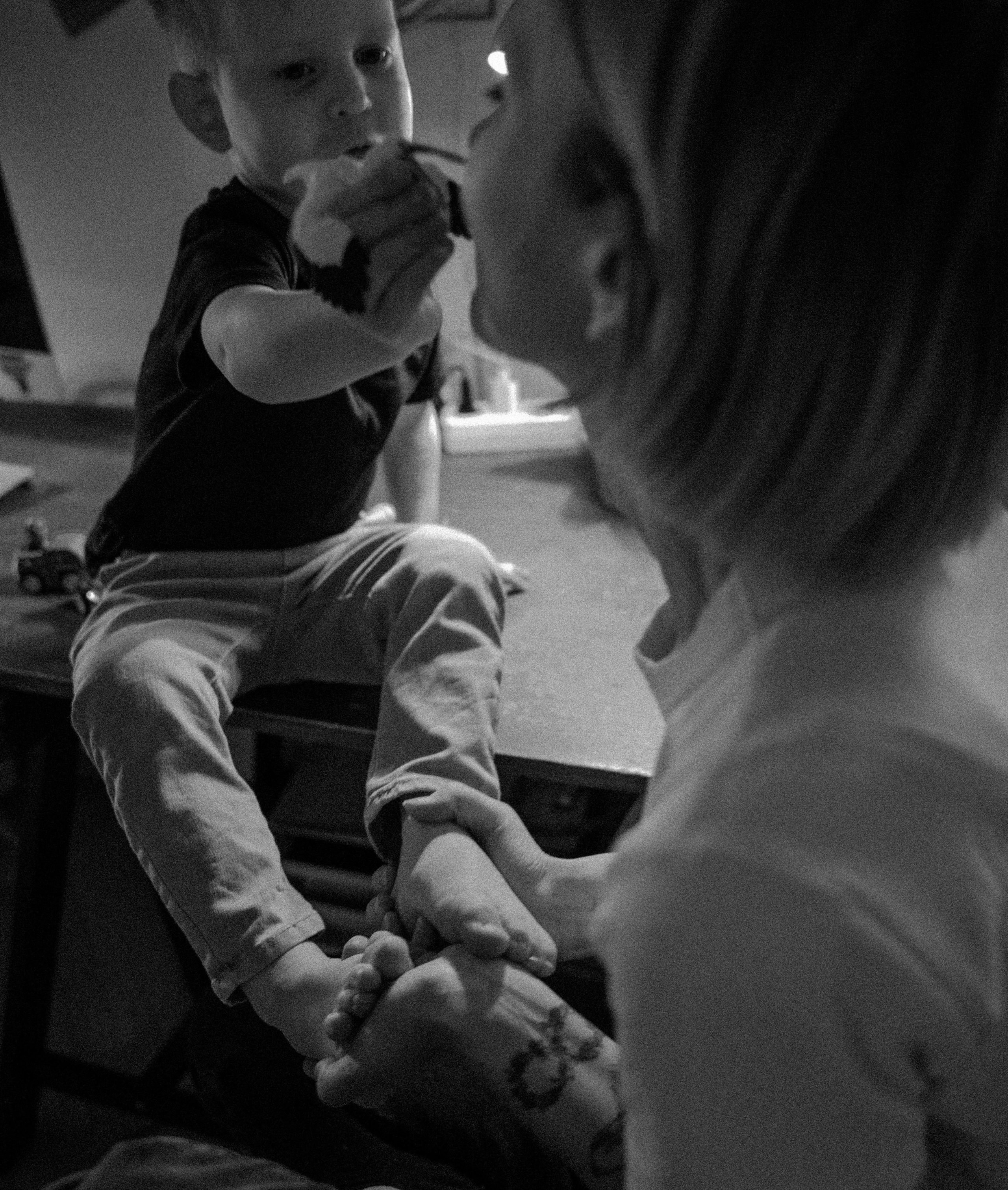 Home sweet home. AleSeeva