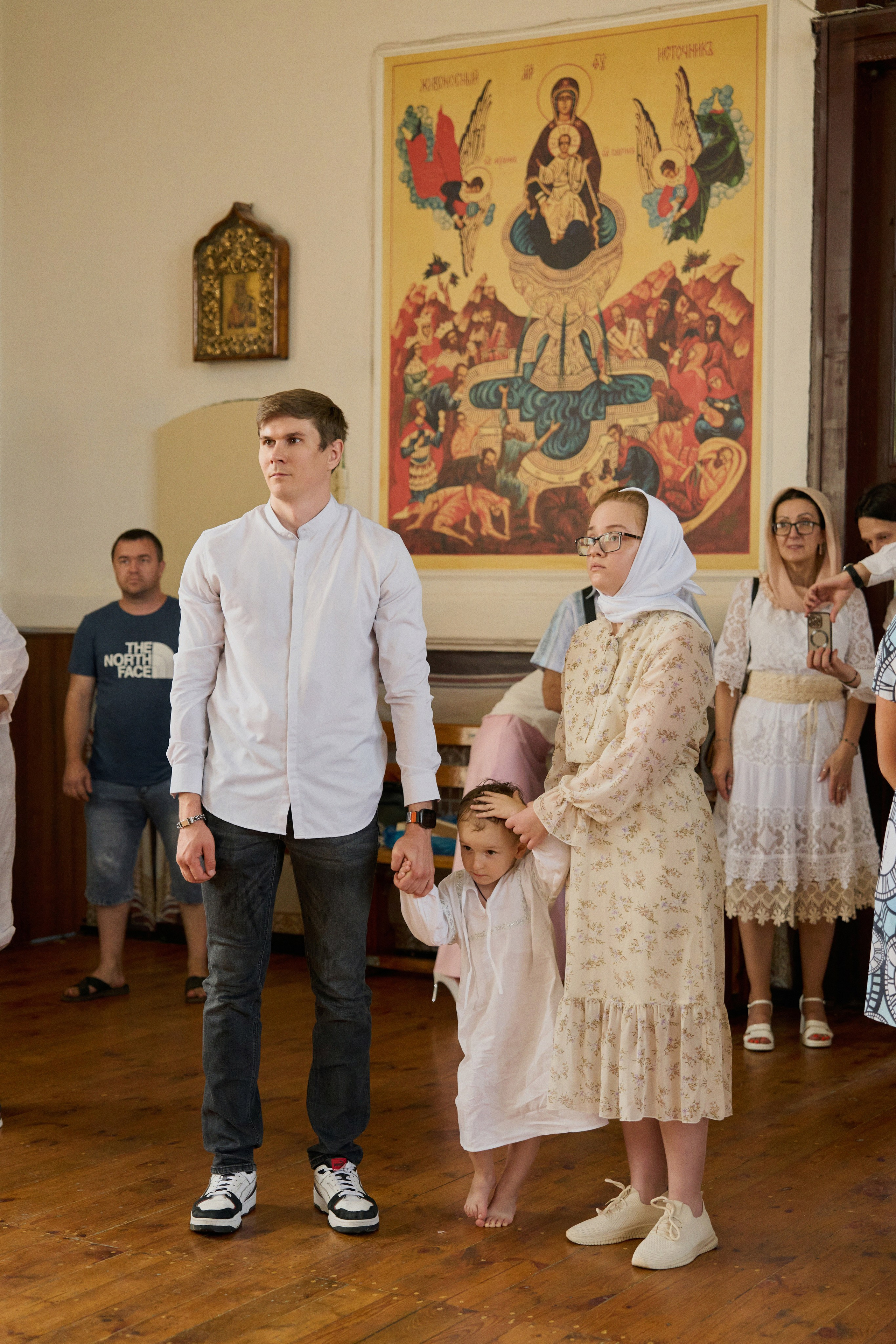 Крещение Александра. Чумаков Алексей Фотограф|Видеограф свадебные, индивидуальные, семейные, репортаж