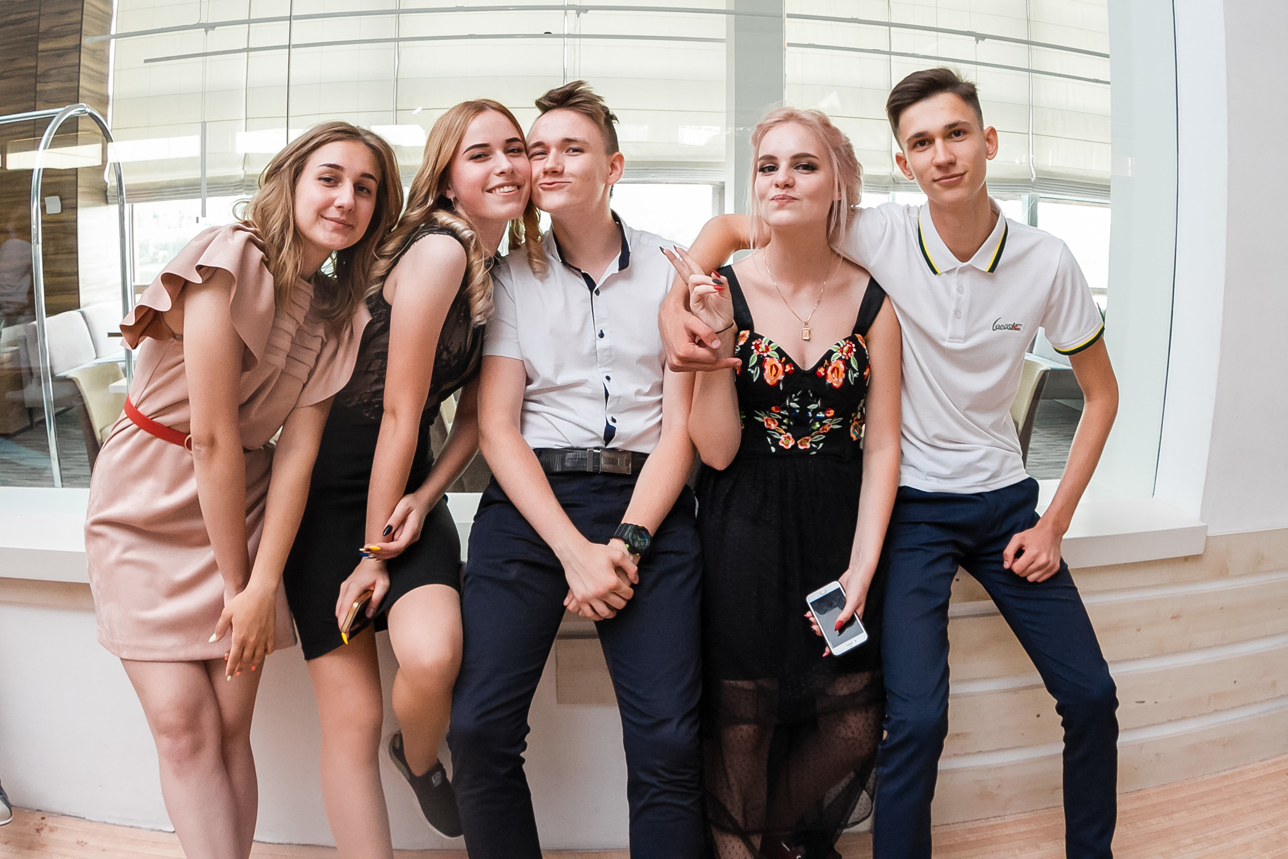 Выпускной в Чайке. Фотографиня Мария Дикова