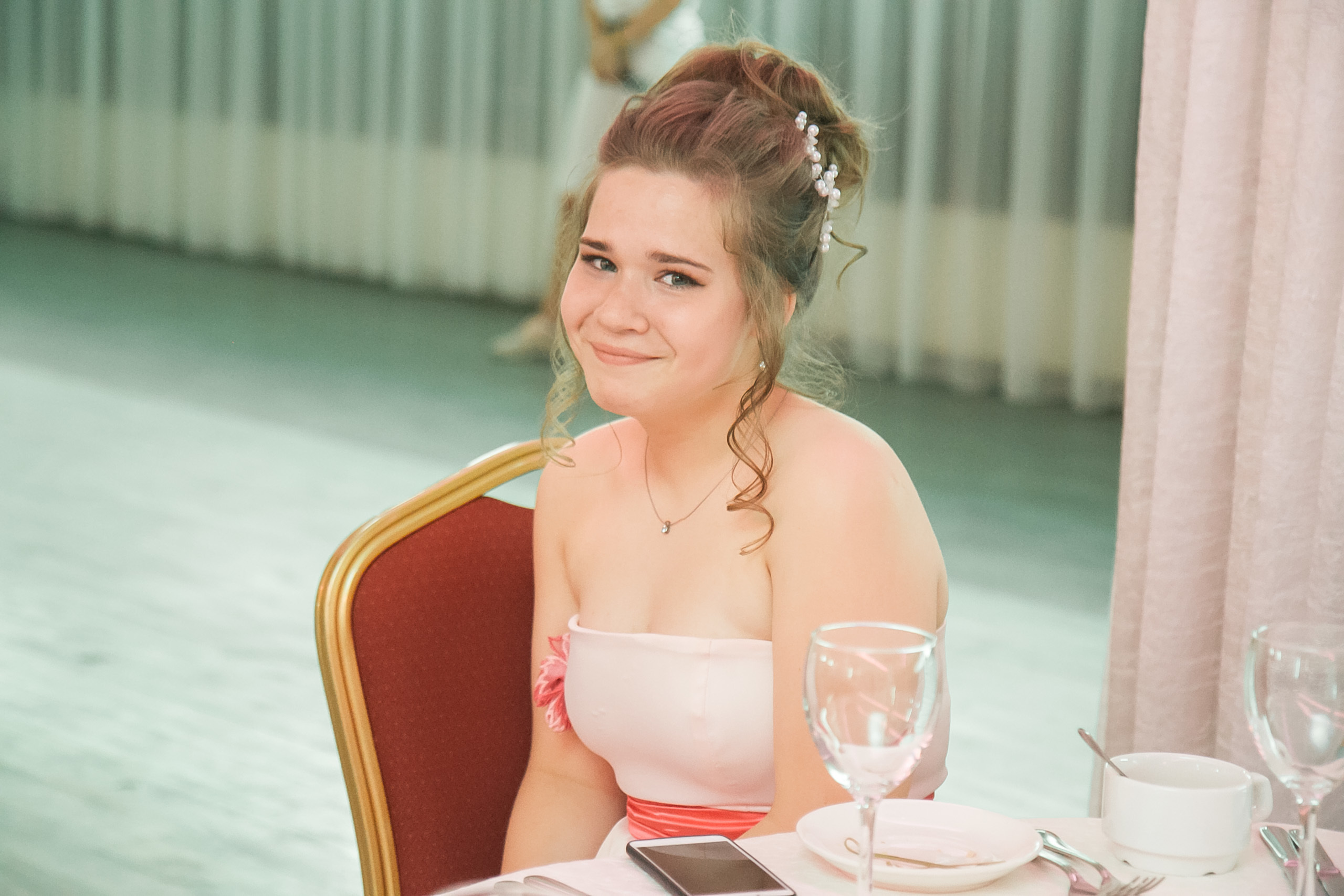 Выпускной в Чайке. Фотографиня Мария Дикова