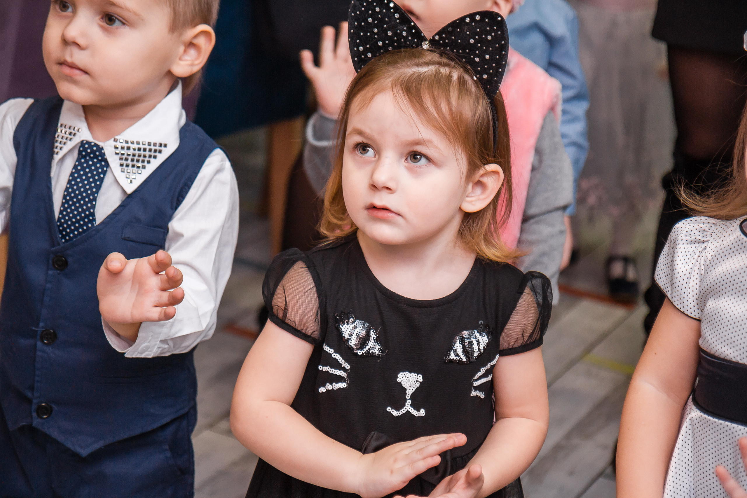 Новый год для самых маленьких. Фотографиня Мария Дикова