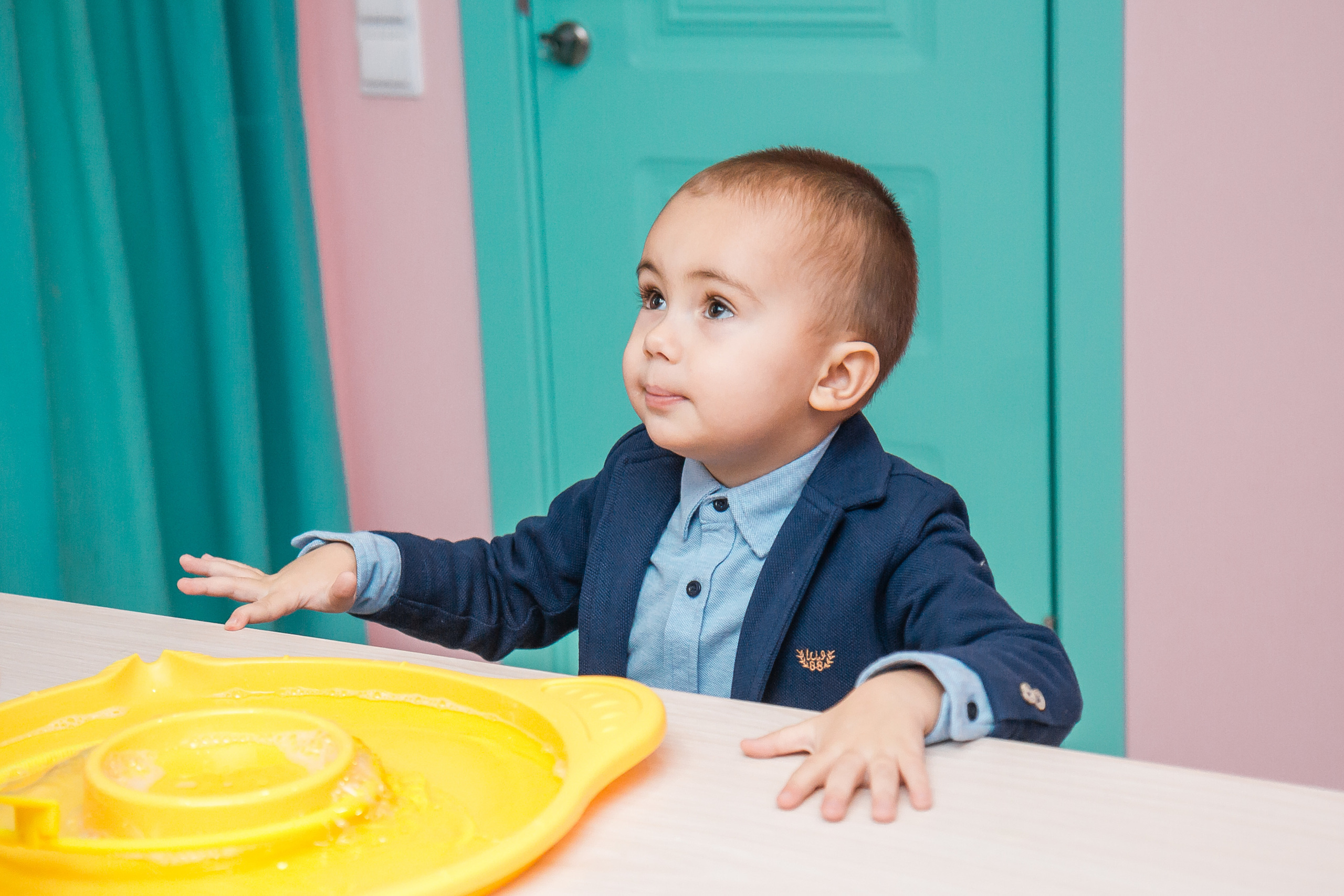Новый год для самых маленьких. Фотографиня Мария Дикова