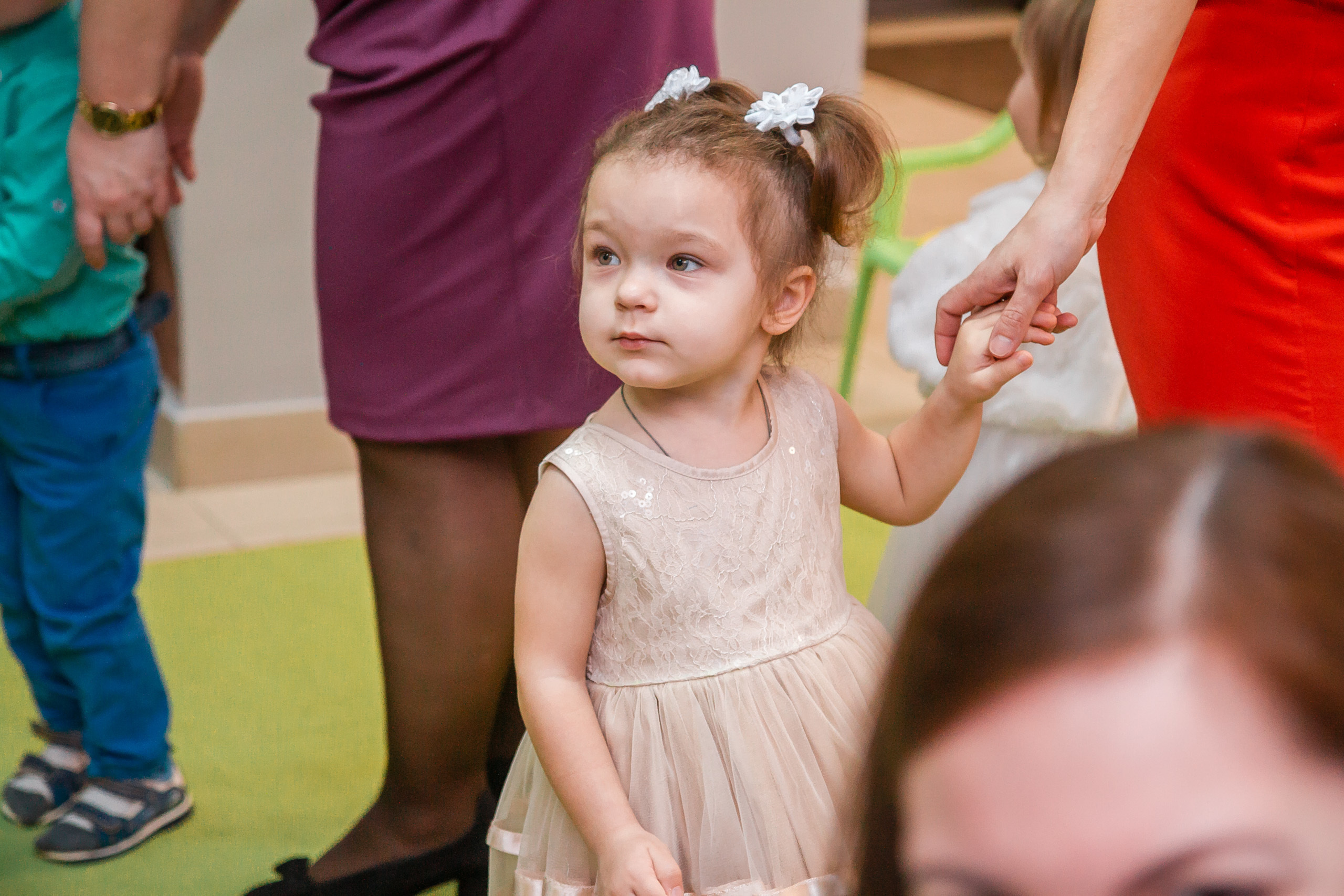 Новый год в Ёлках на Химиков. Фотографиня Мария Дикова