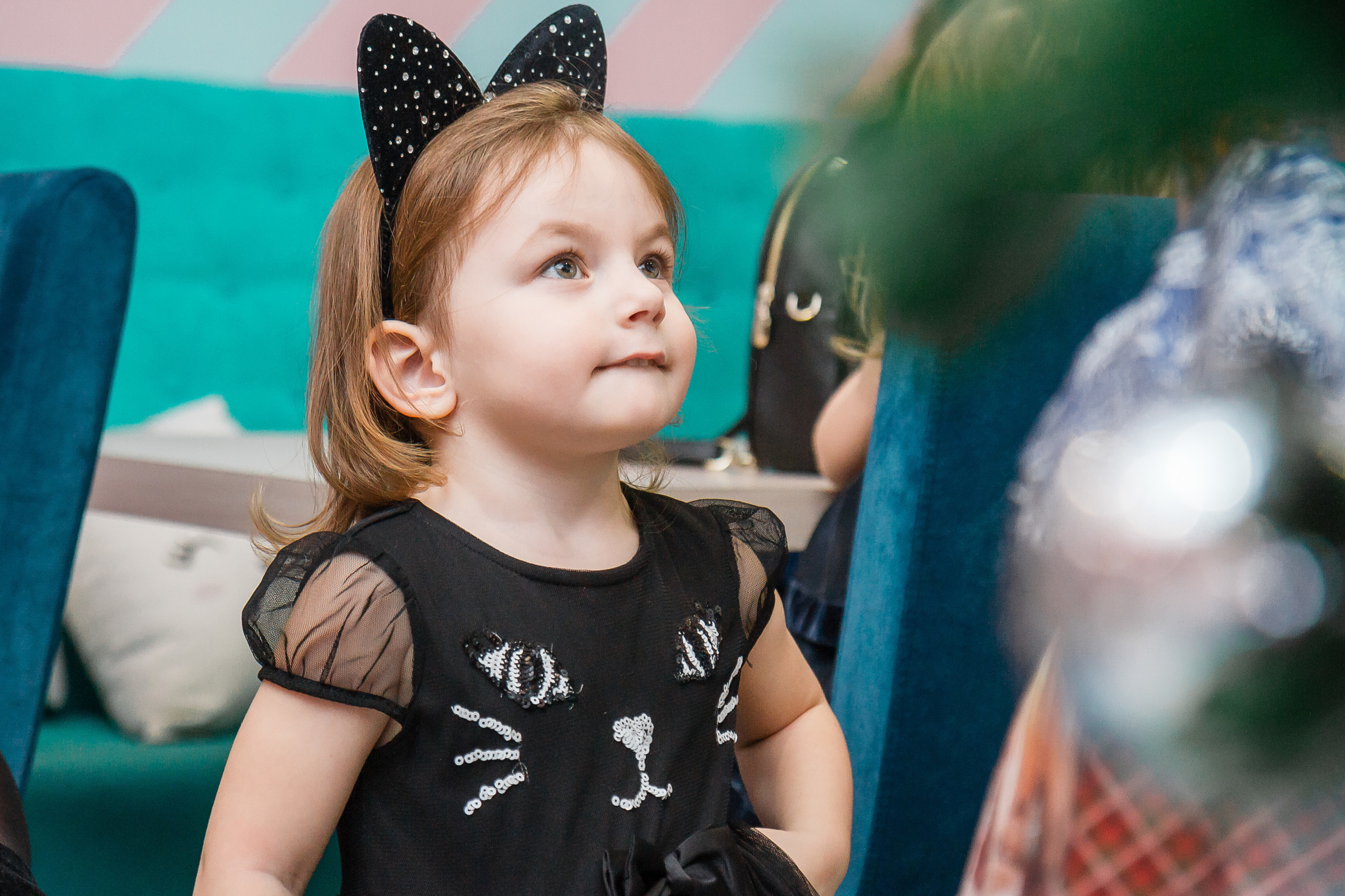 Новый год для самых маленьких. Фотографиня Мария Дикова