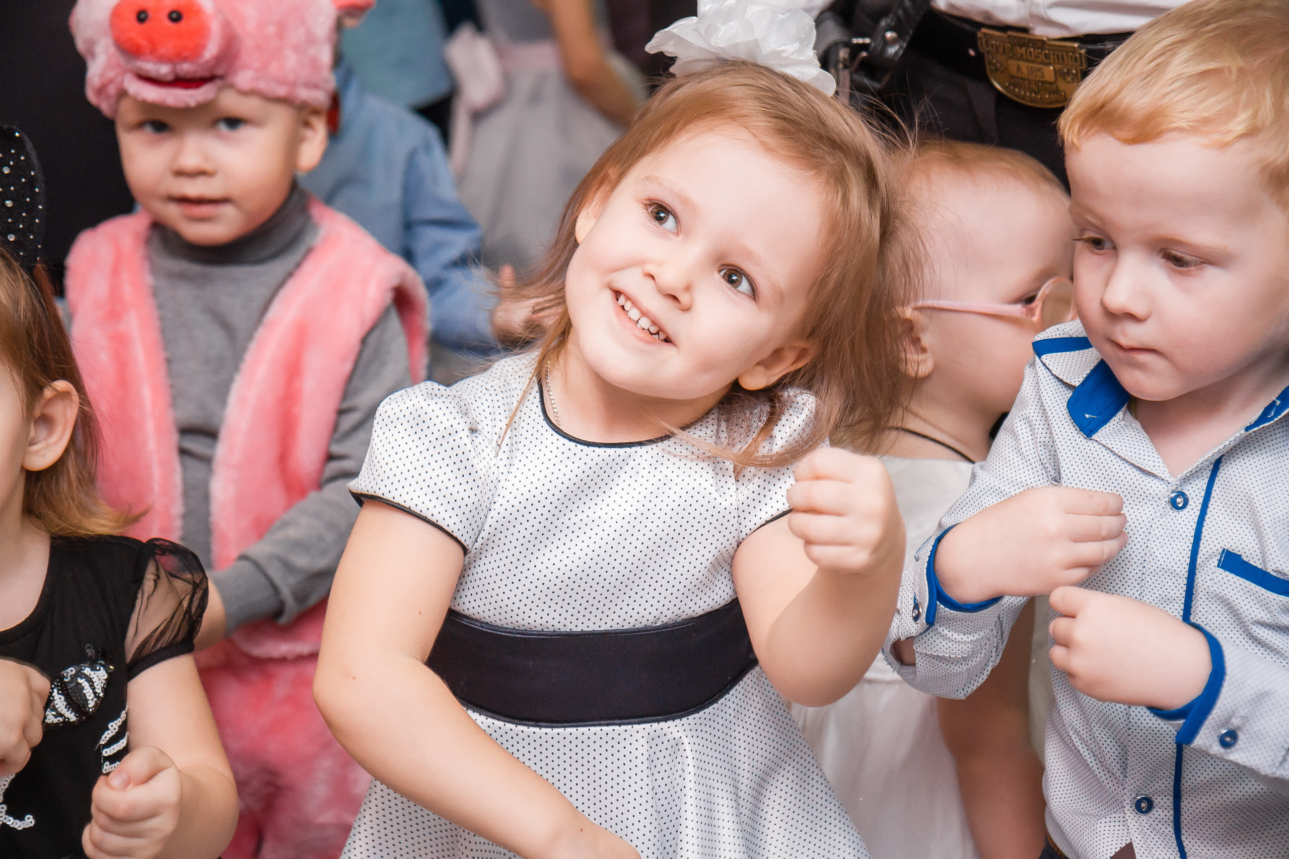 Новый год для самых маленьких. Фотографиня Мария Дикова