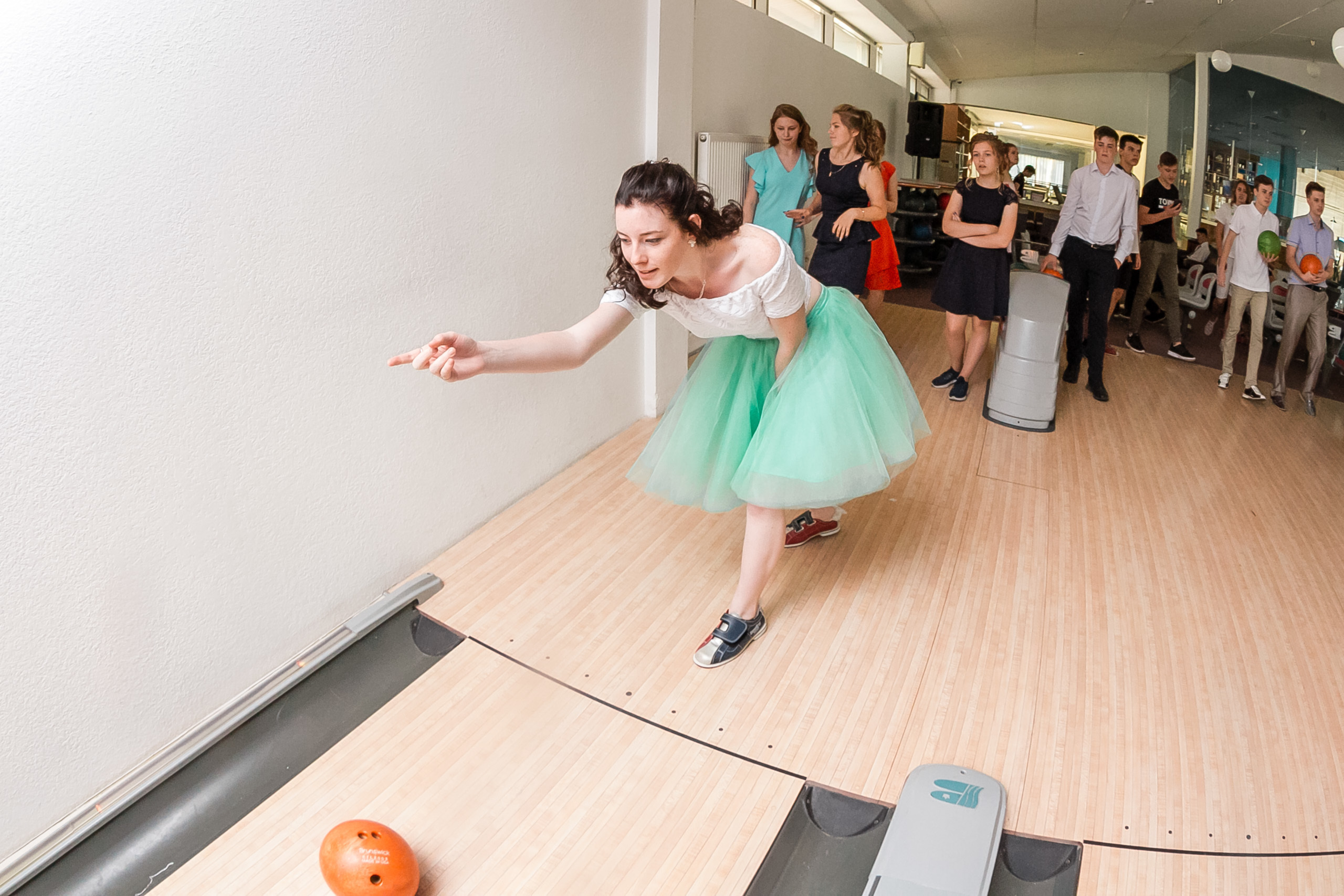 Выпускной в Чайке. Фотографиня Мария Дикова