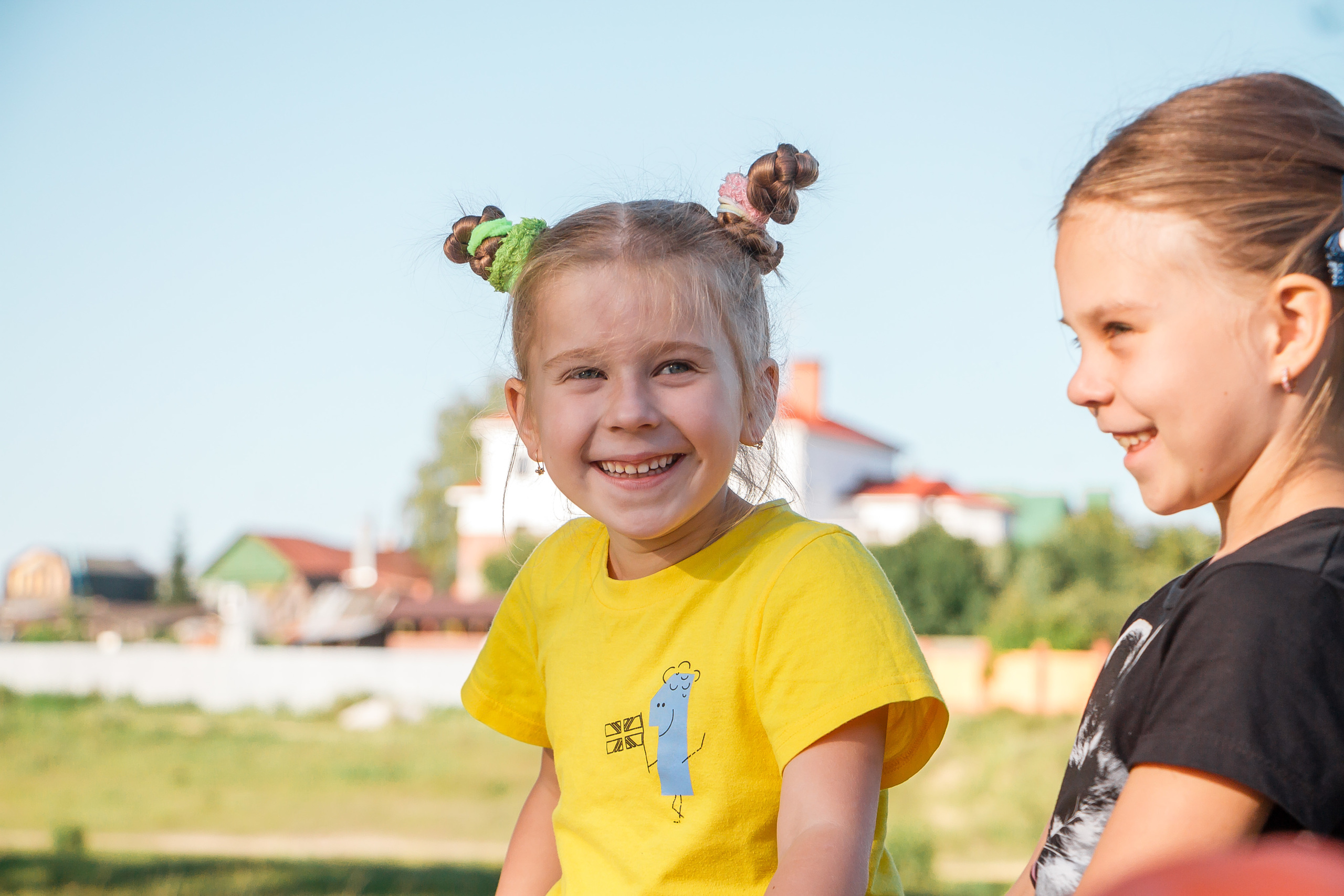 Открытый урок частной школы Clever One. Фотографиня Мария Дикова