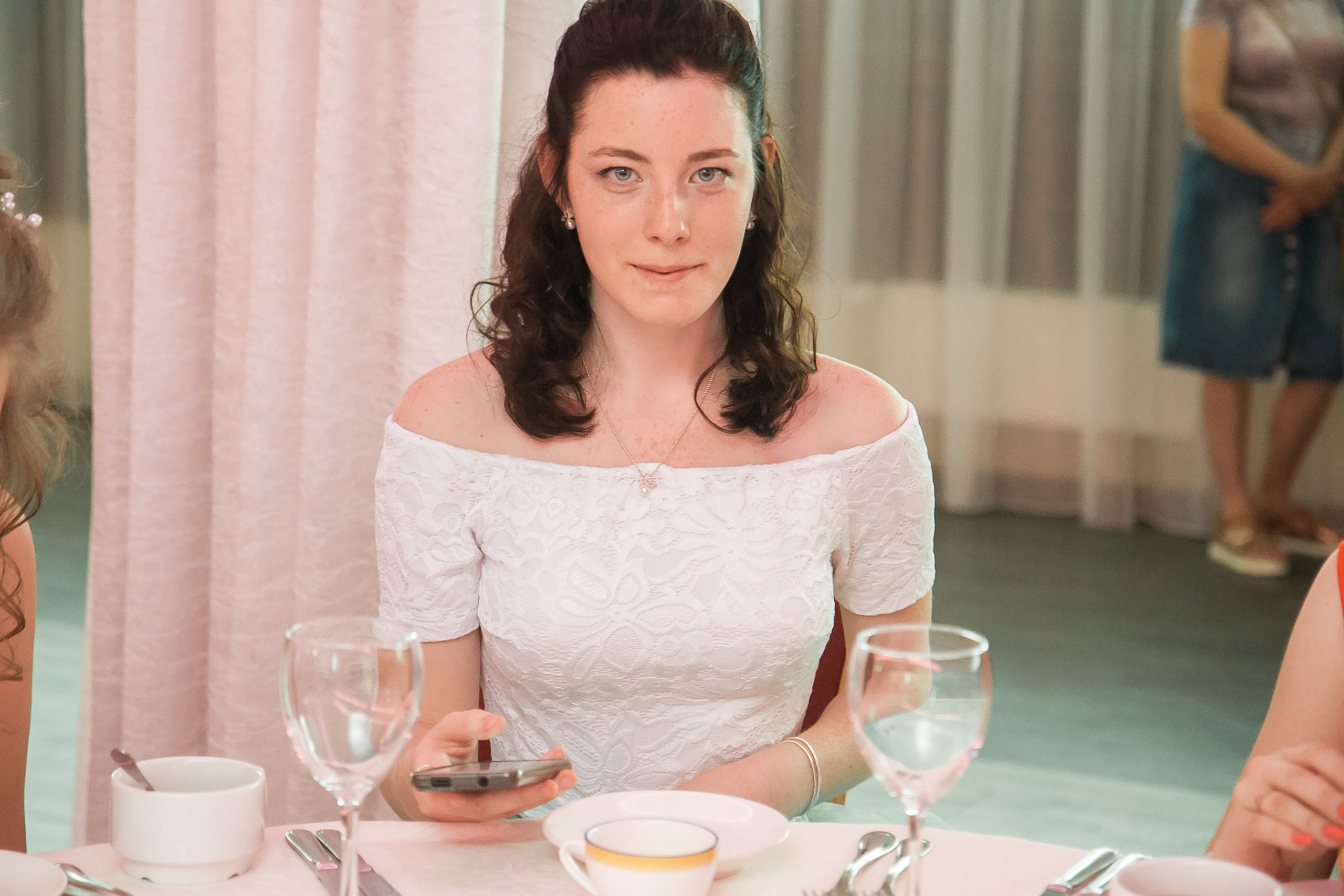 Выпускной в Чайке. Фотографиня Мария Дикова