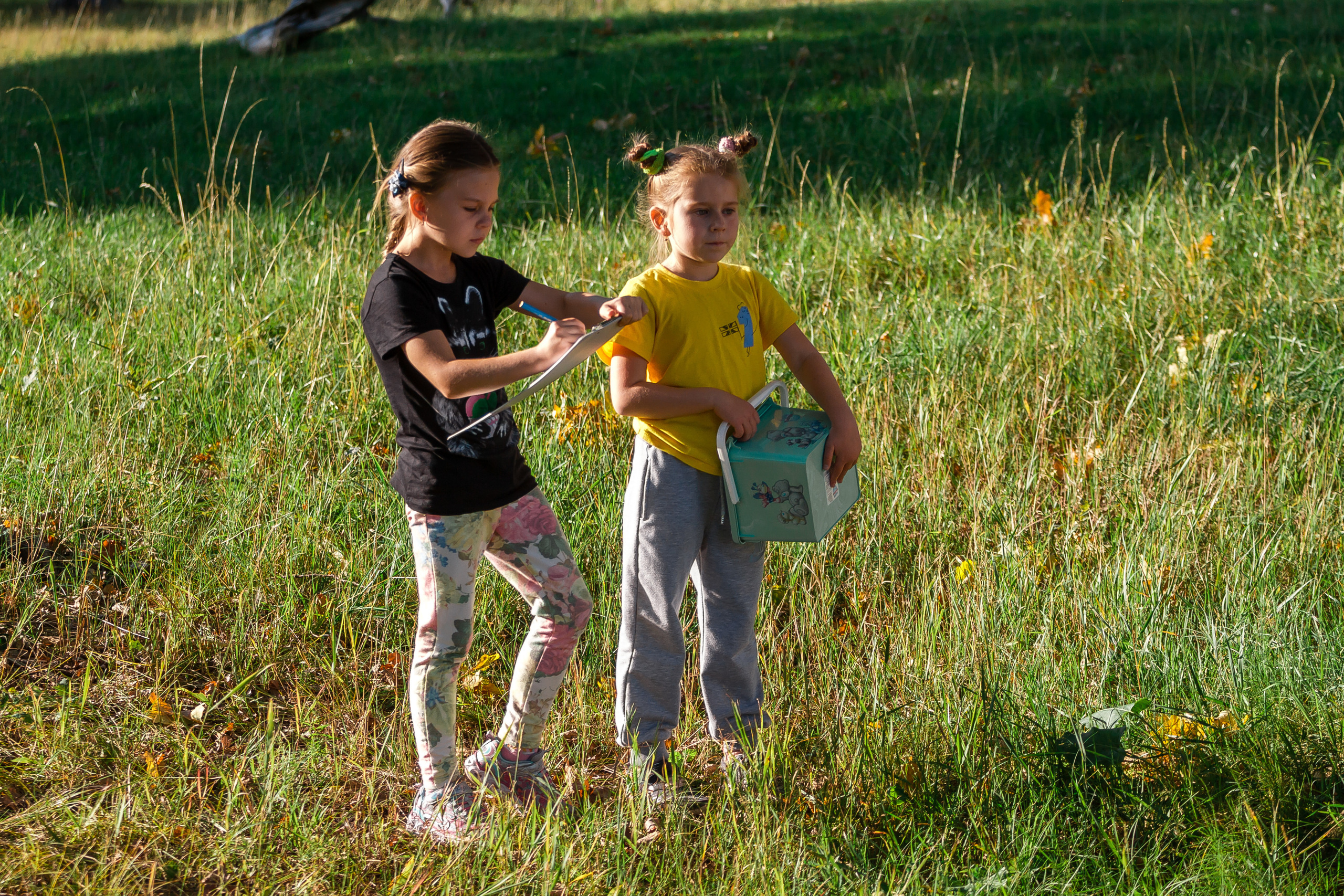 Открытый урок частной школы Clever One. Фотографиня Мария Дикова