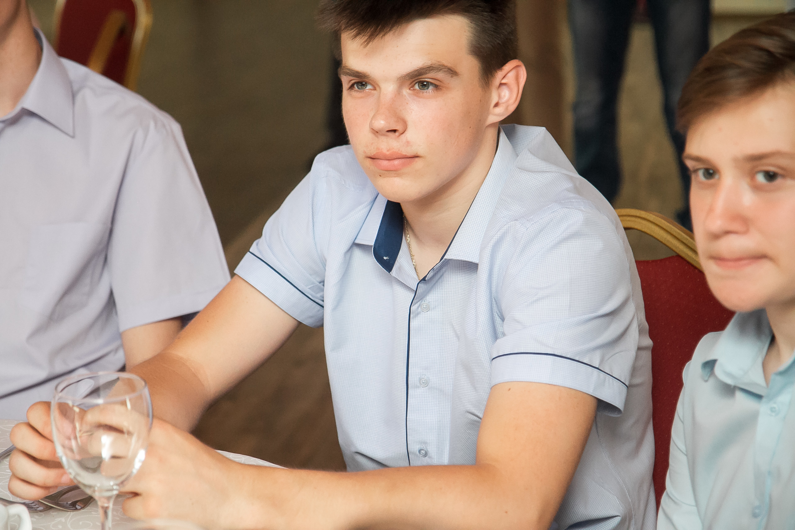 Выпускной в Чайке. Фотографиня Мария Дикова